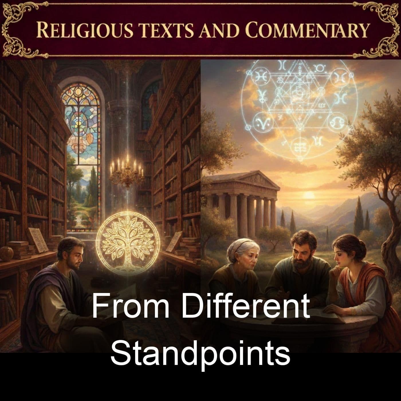 From Different Standpoints - Podcasts