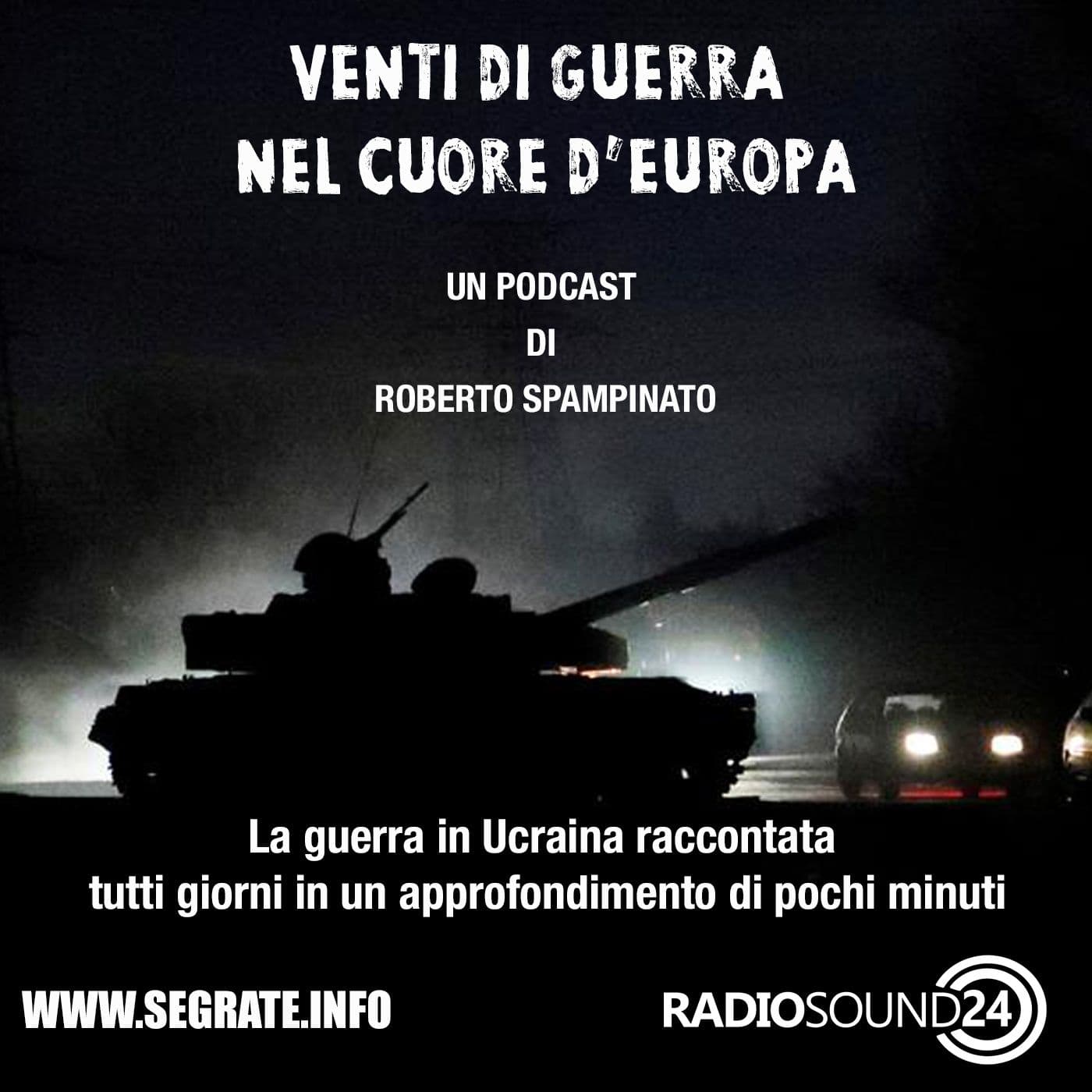 Venti di guerra nel cuore d'Europa