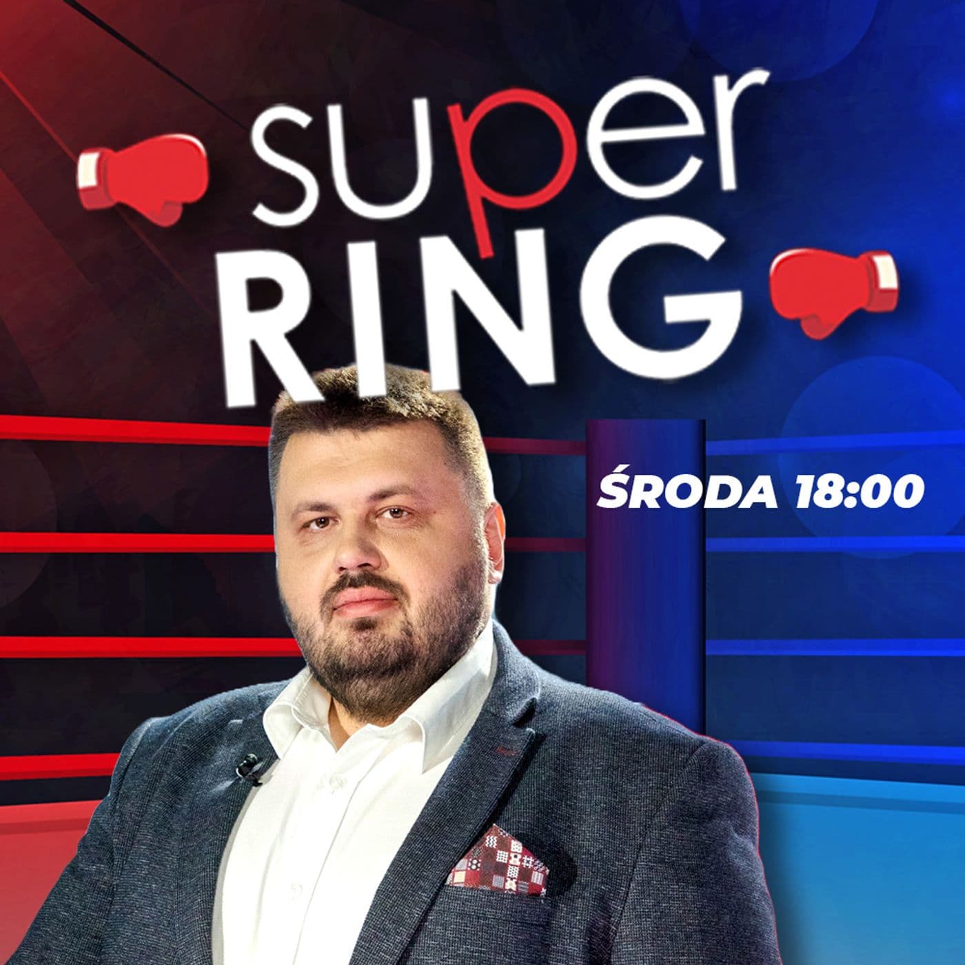 SuperRing - Podcasts
