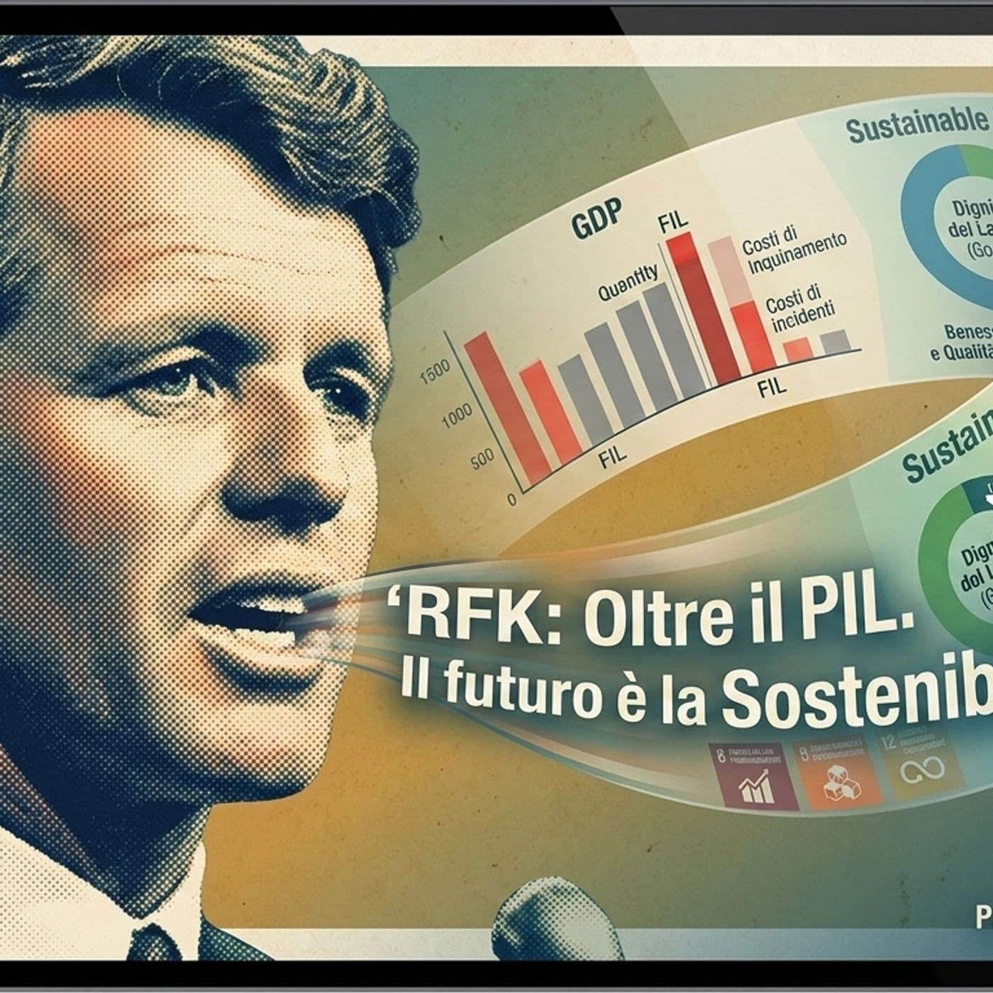 RFK - Diritto TPSC - Oltre il PIL - Podcasts