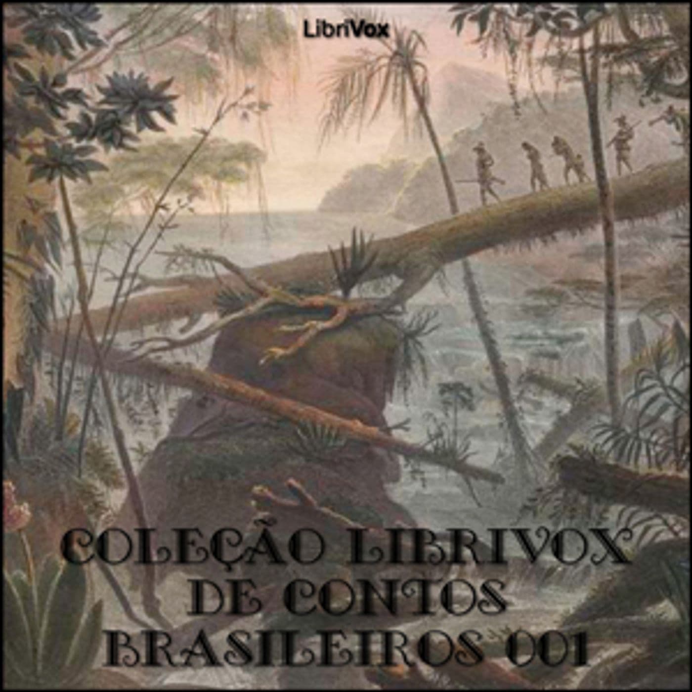 Coleção LibriVox de Contos Brasileiros 001 by Various - Podcasts