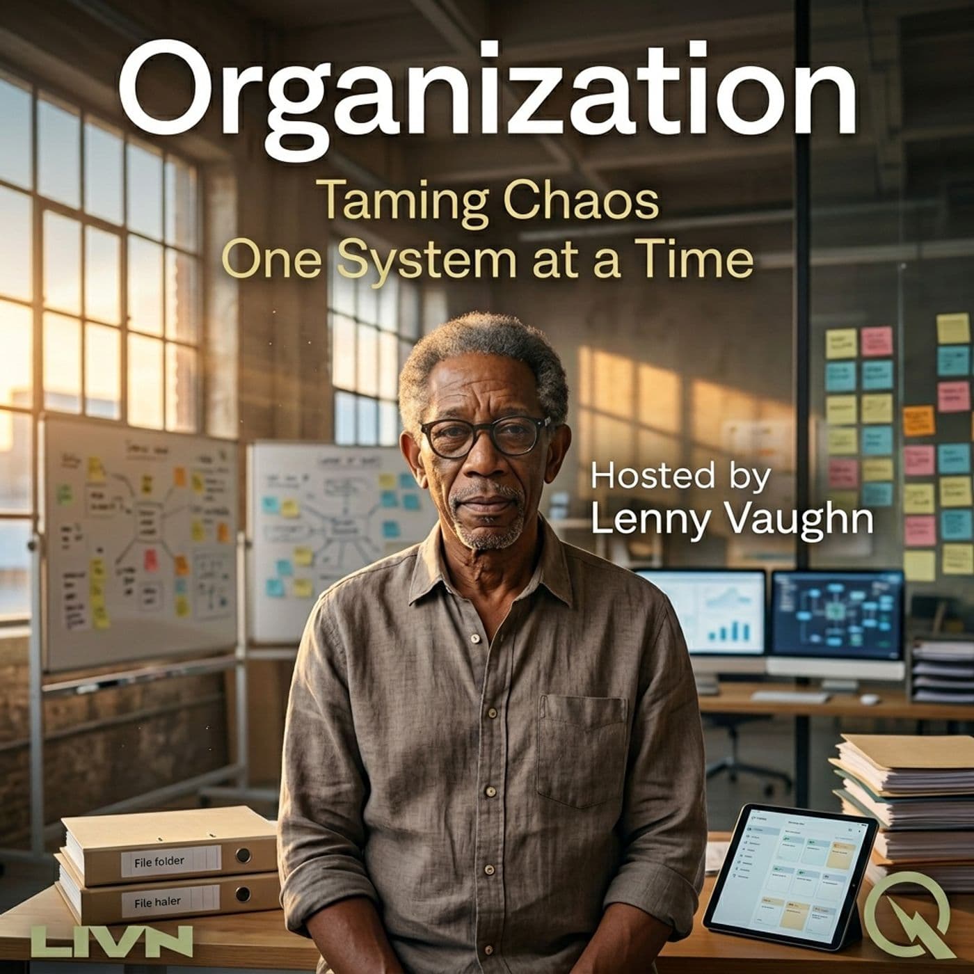 Organization - Podcasts