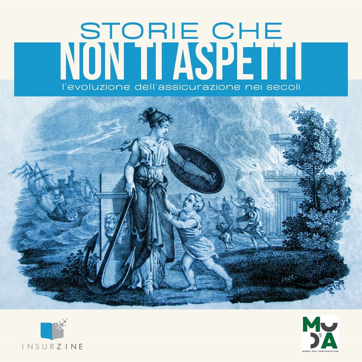 Storie che non ti aspetti - Podcasts