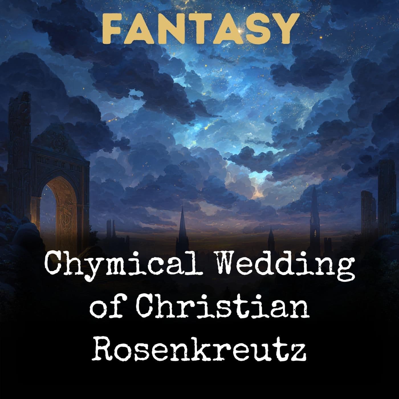 Chymical Wedding of Christian Rosenkreutz - Podcasts