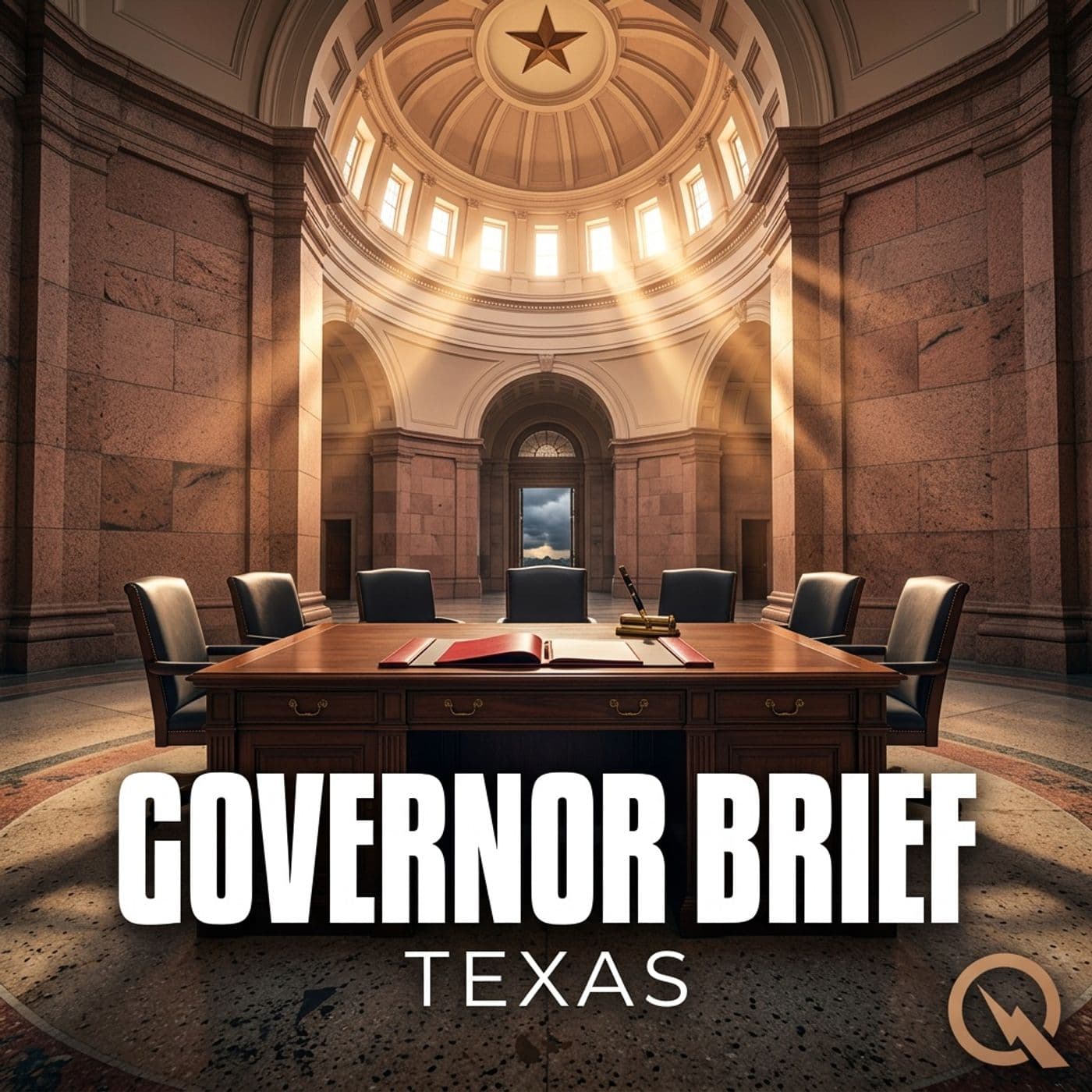 Governor Brief - Texas - Podcasts
