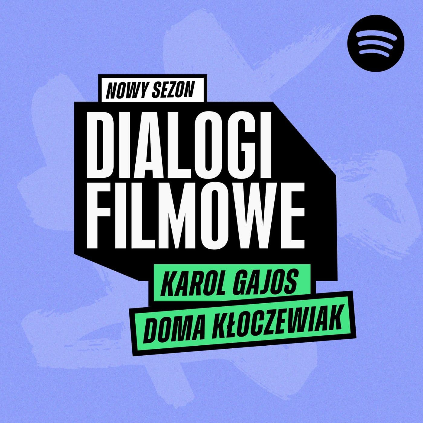 Dialogi Filmowe - Podcasts