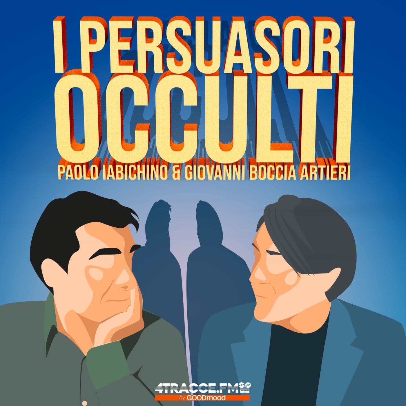 I persuasori occulti - Podcasts