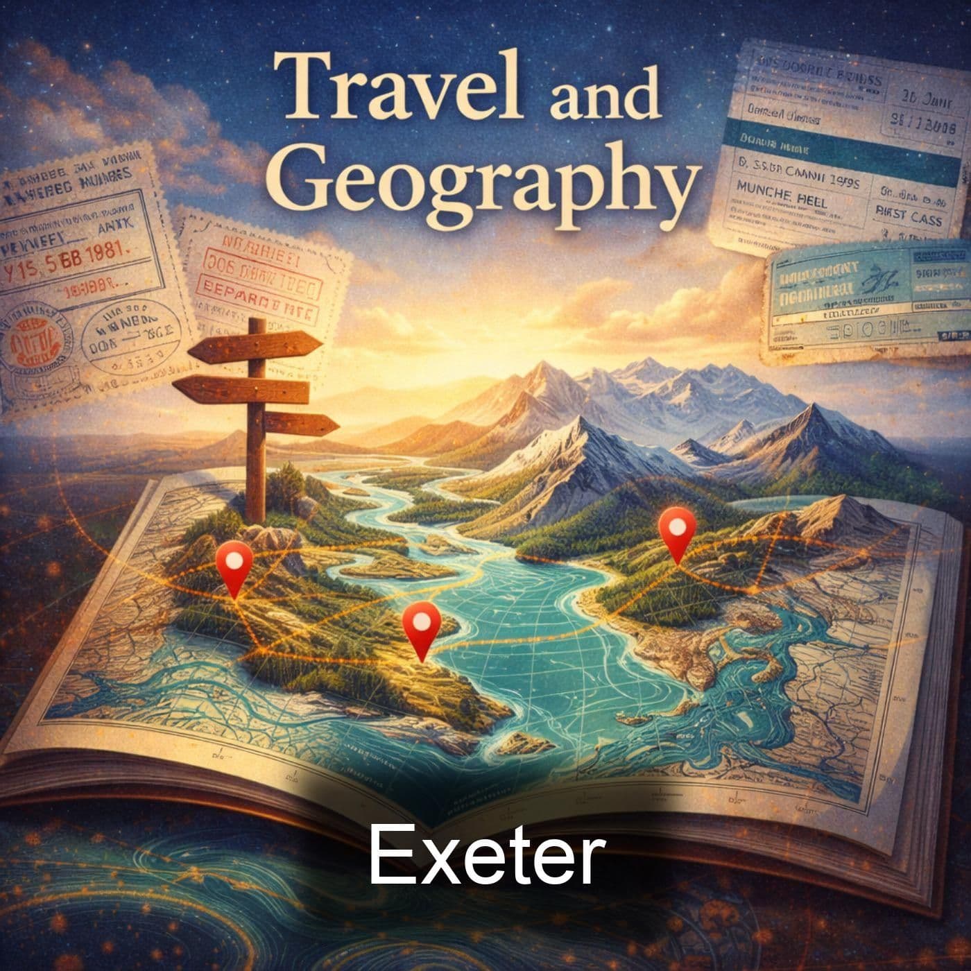 Exeter - Podcasts