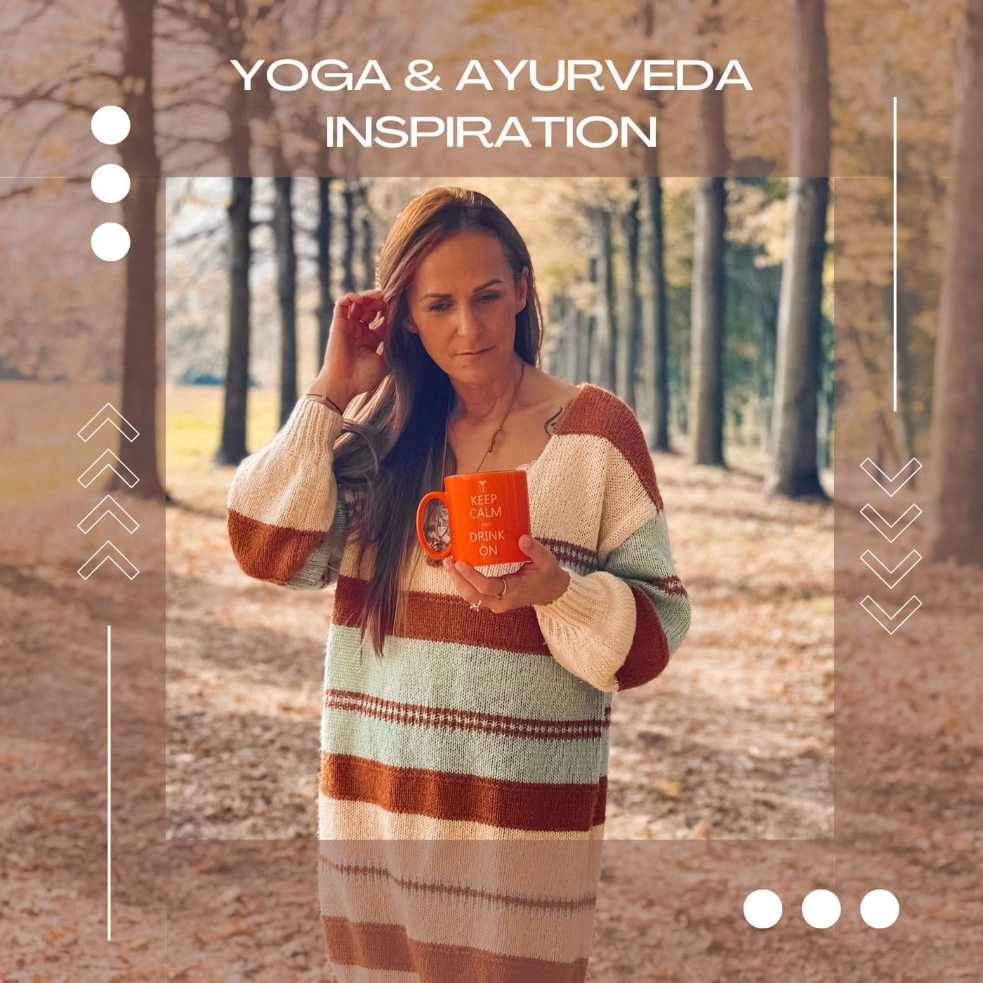 YOGA & AYURVEDA INSPIRATION - Podcasts