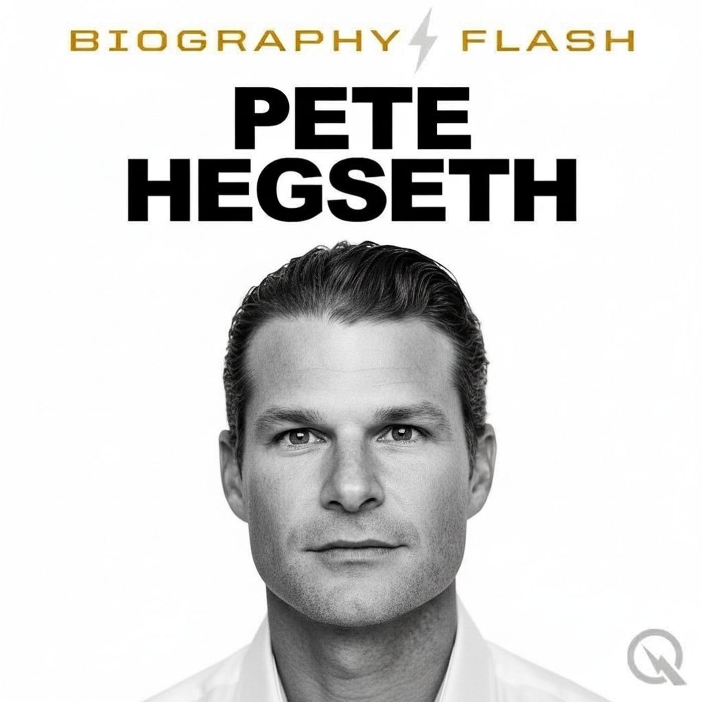 Pete Hegseth - Biography Flash - Podcasts