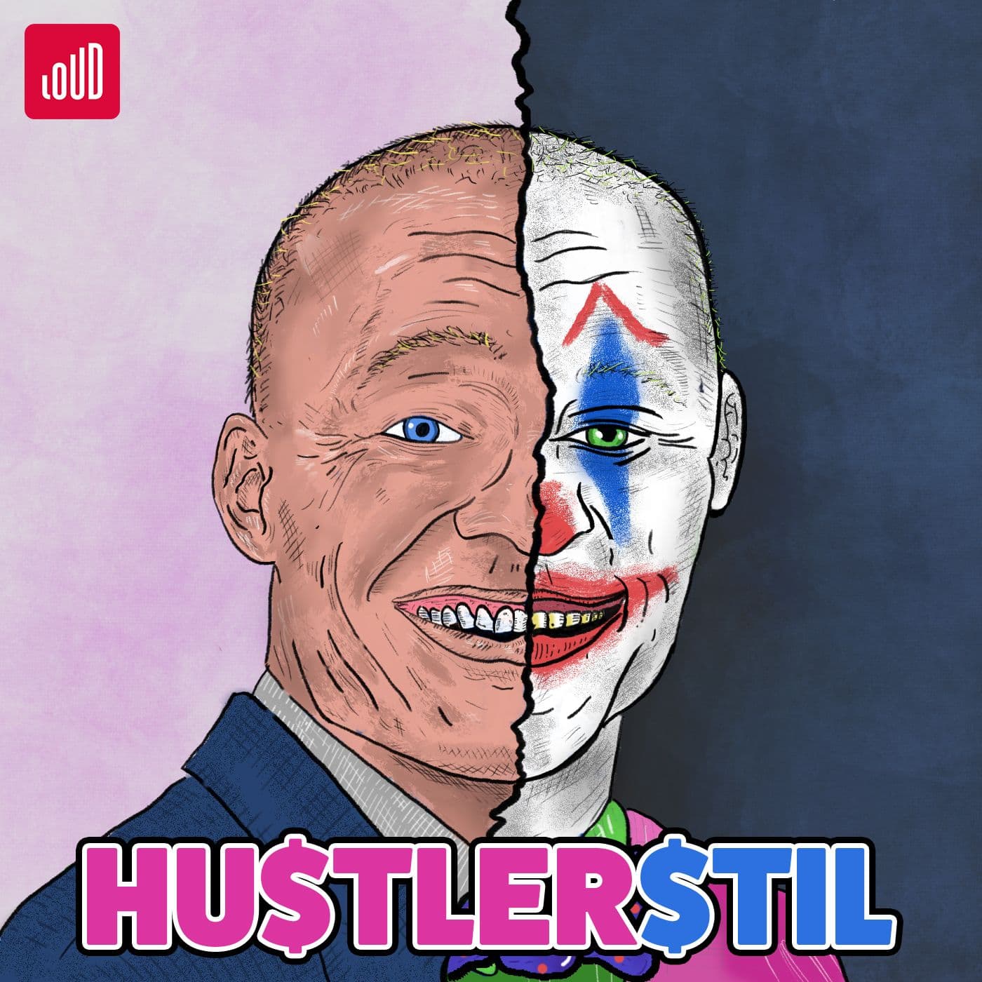 Hustlerstil - Podcasts