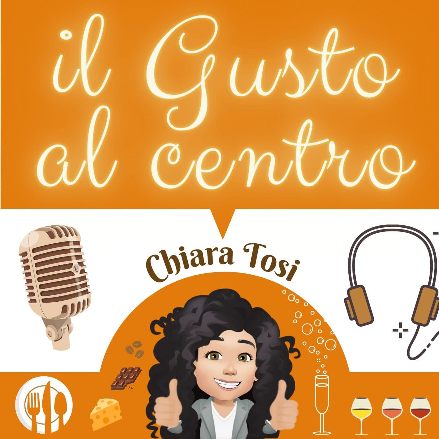 il gusto al centro - Podcasts