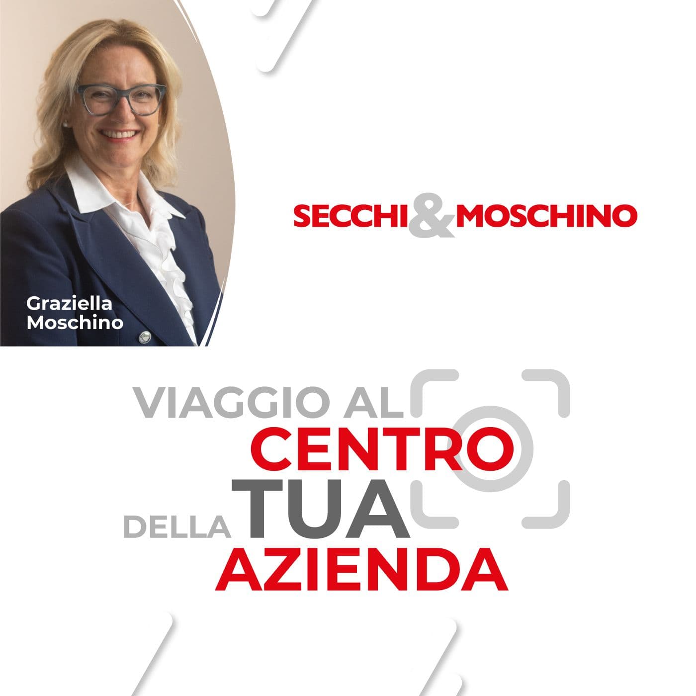 Viaggio al ⭕️ centro della Tua Azienda - Podcasts