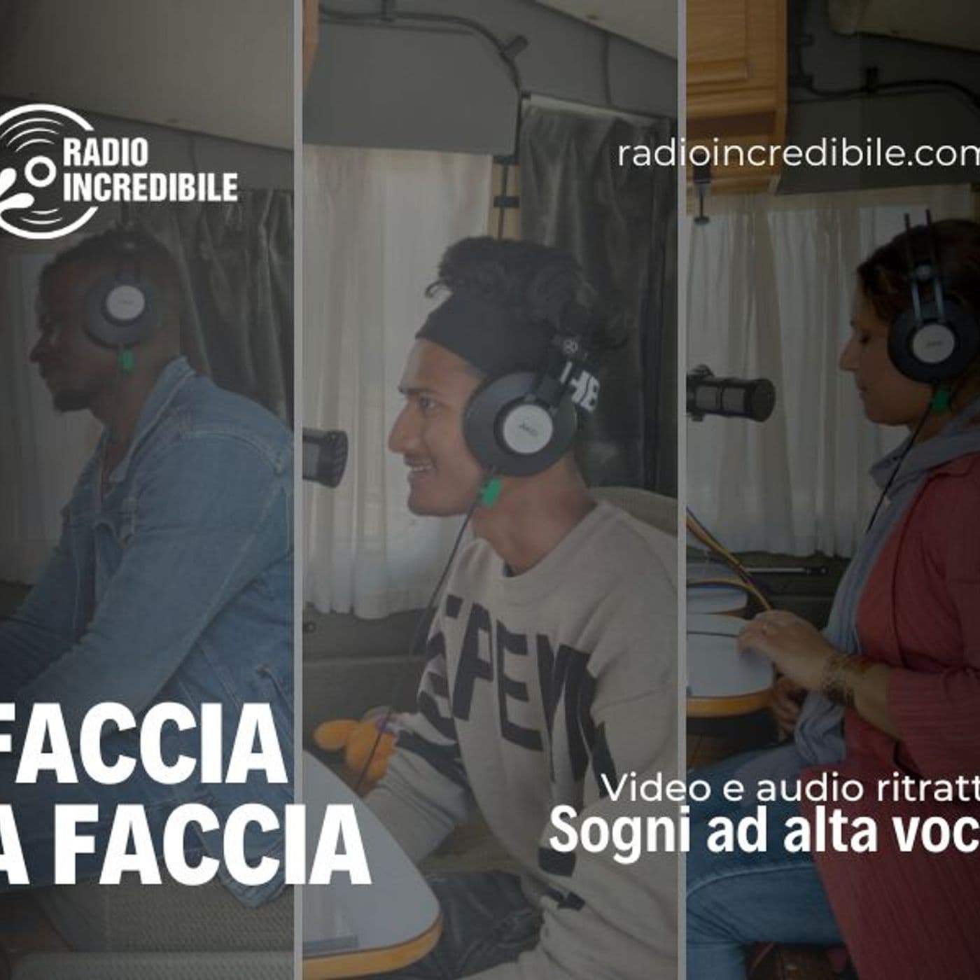 Faccia a Faccia, sogni ad alta voce - Podcasts