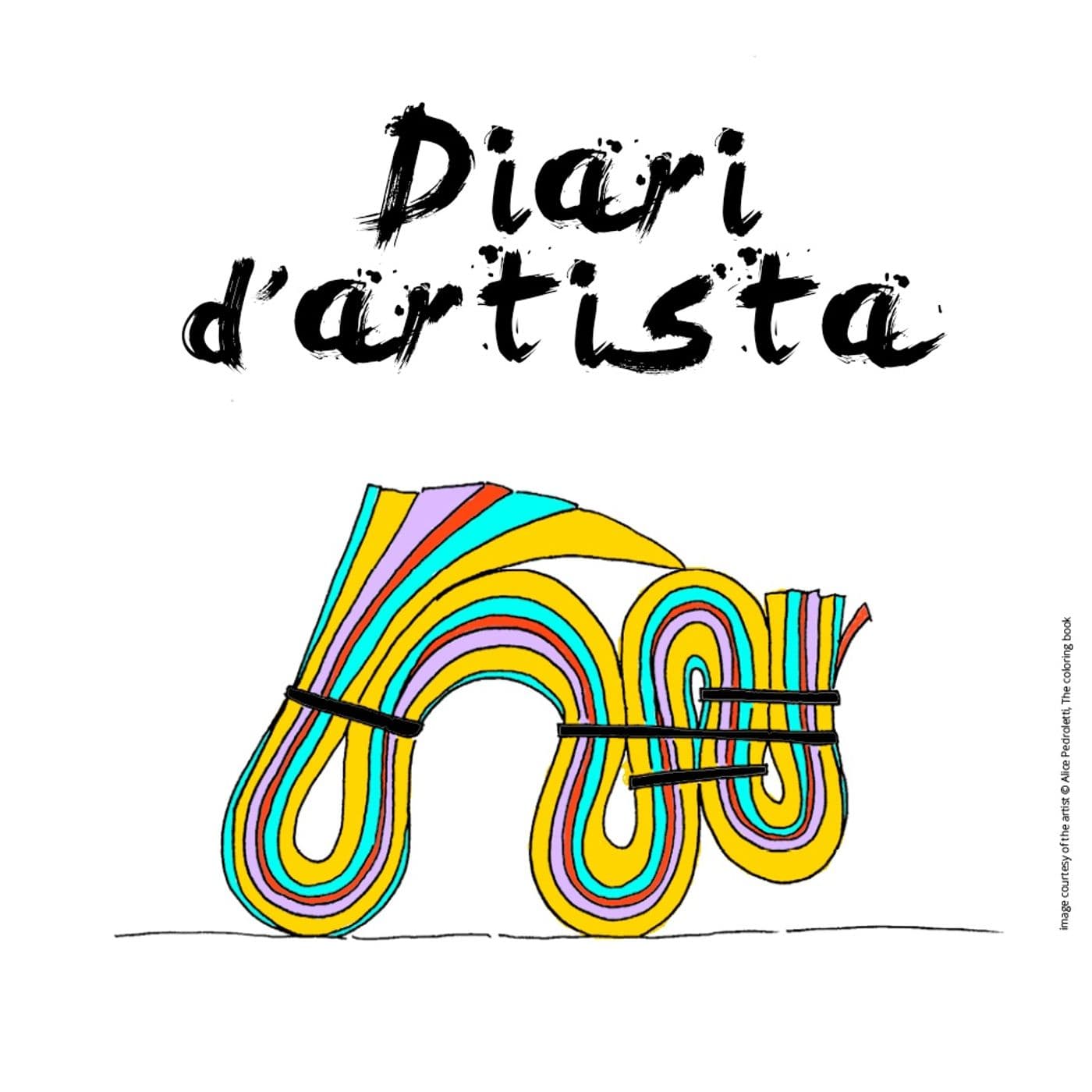 Diari d'artista - Podcasts