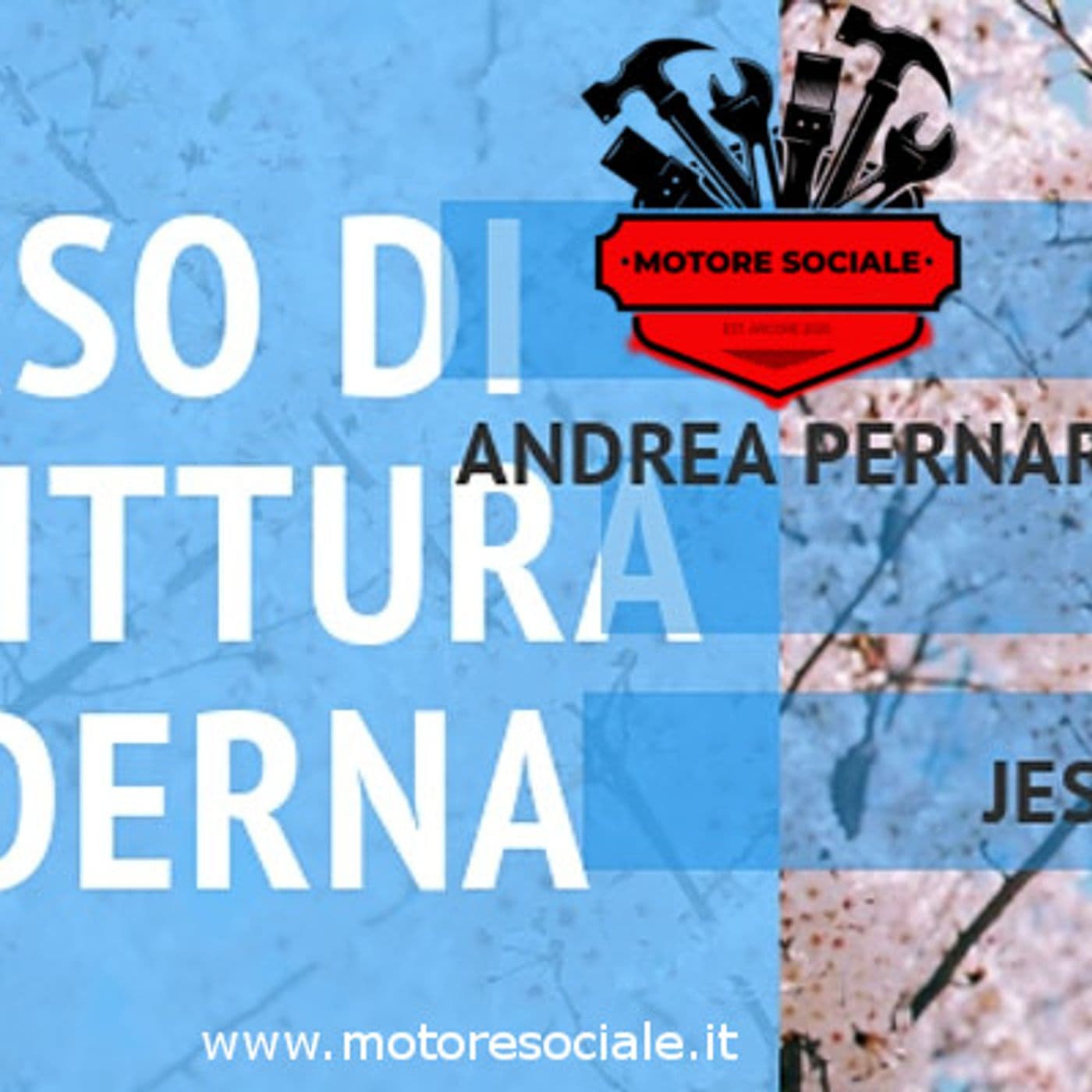 Corso di Scrittura Moderna - Perché... - Podcasts
