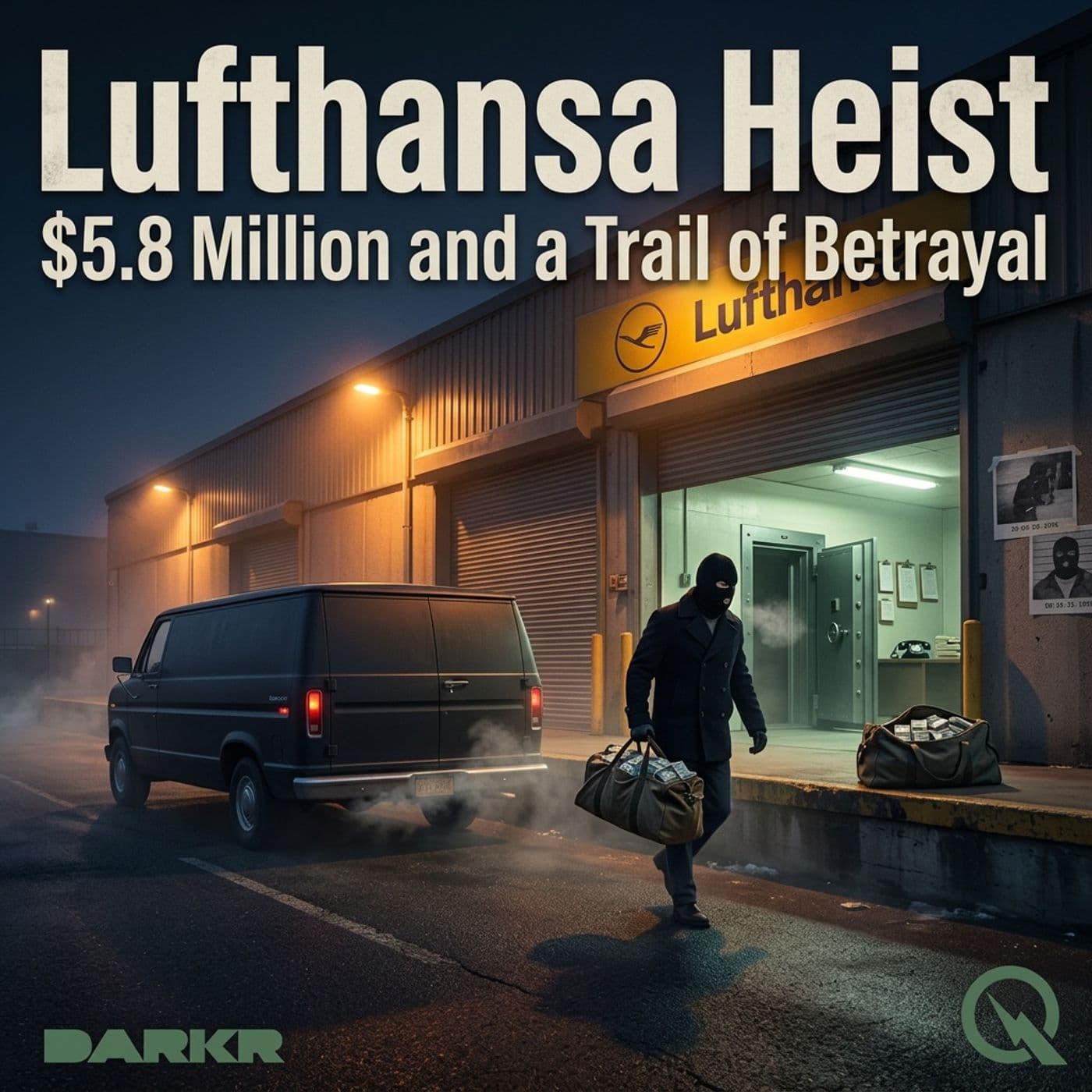 Lufthansa Heist - Podcasts