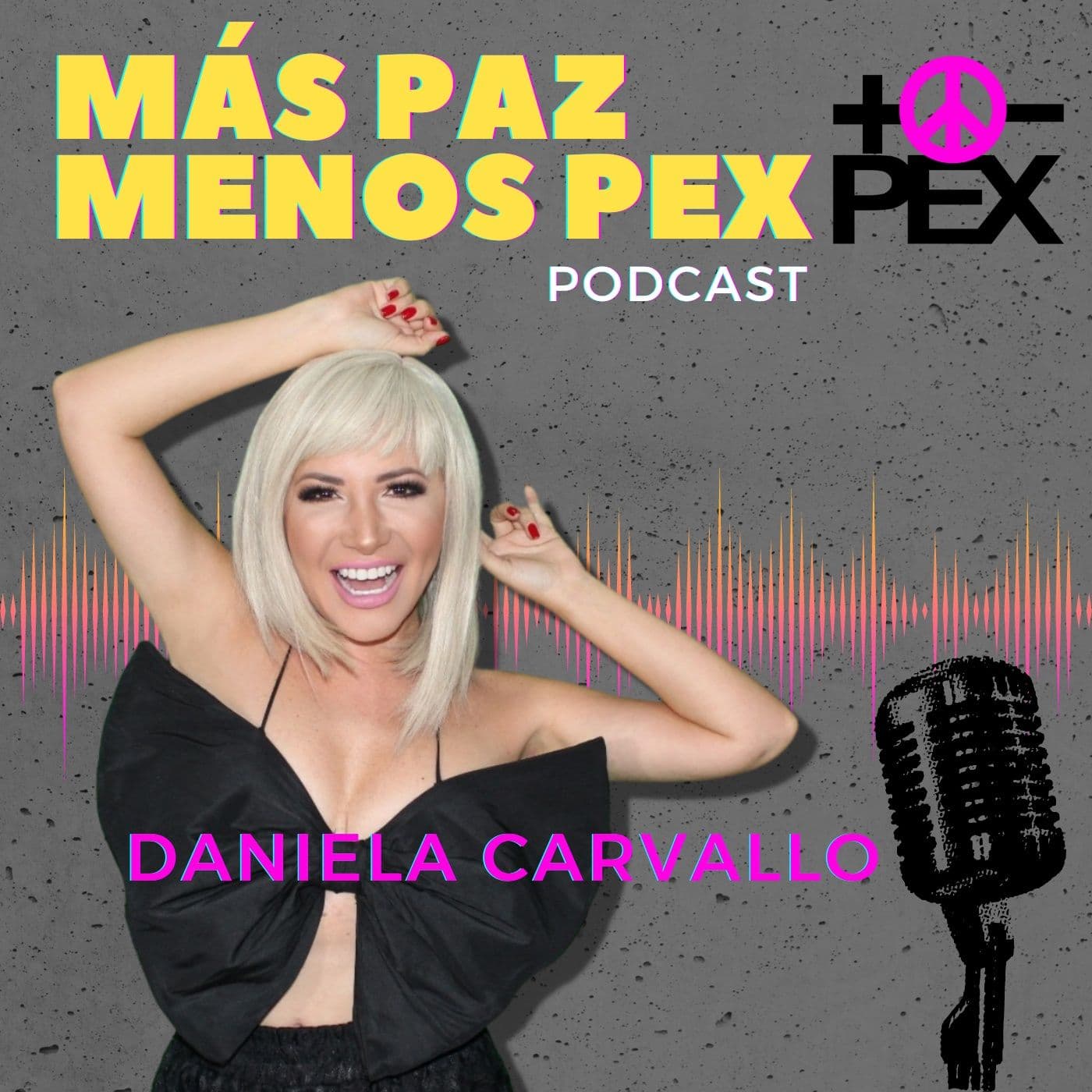 Más Paz Menos Pex - Podcasts