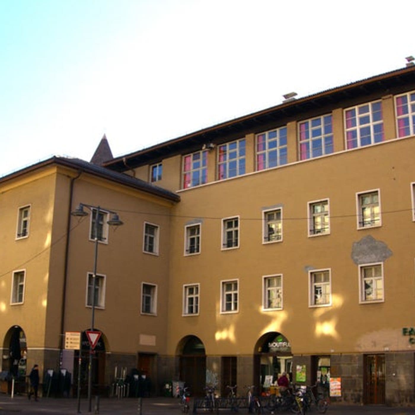 Speciale Conservatorio di Bolzano - Podcasts