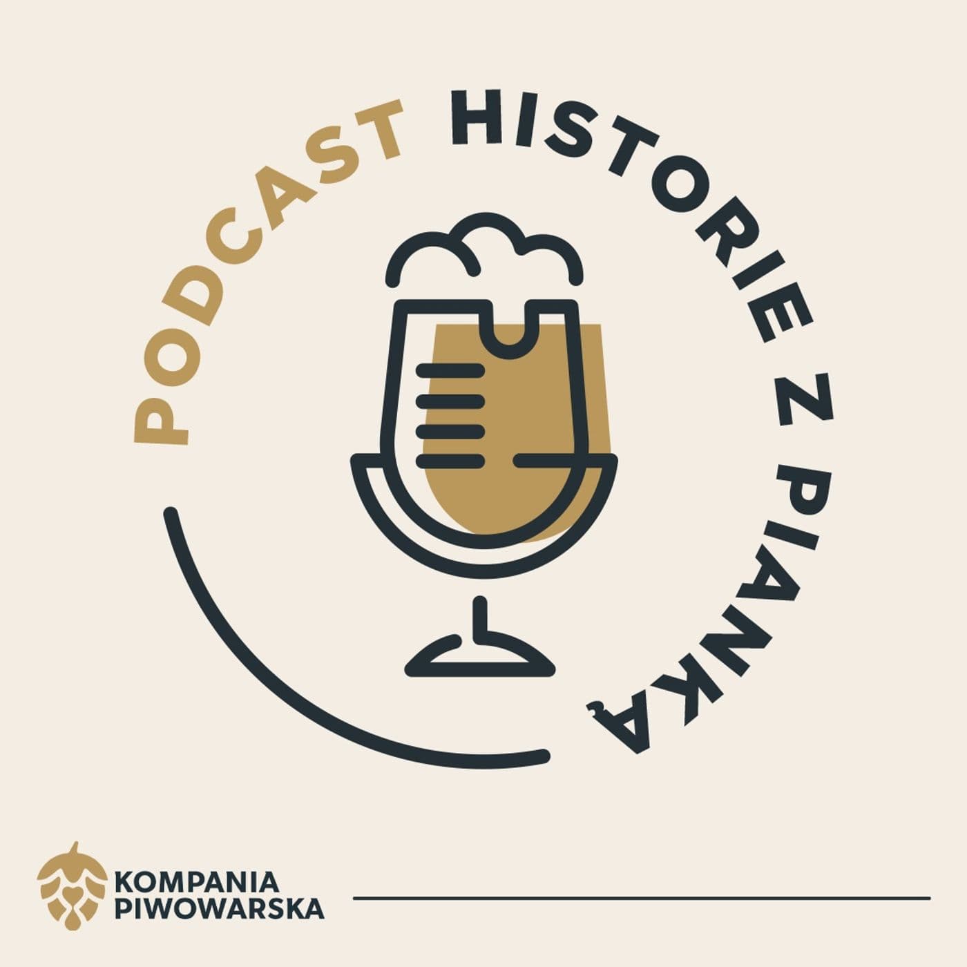 Historie z pianką | ABC alkoholu - Podcasts