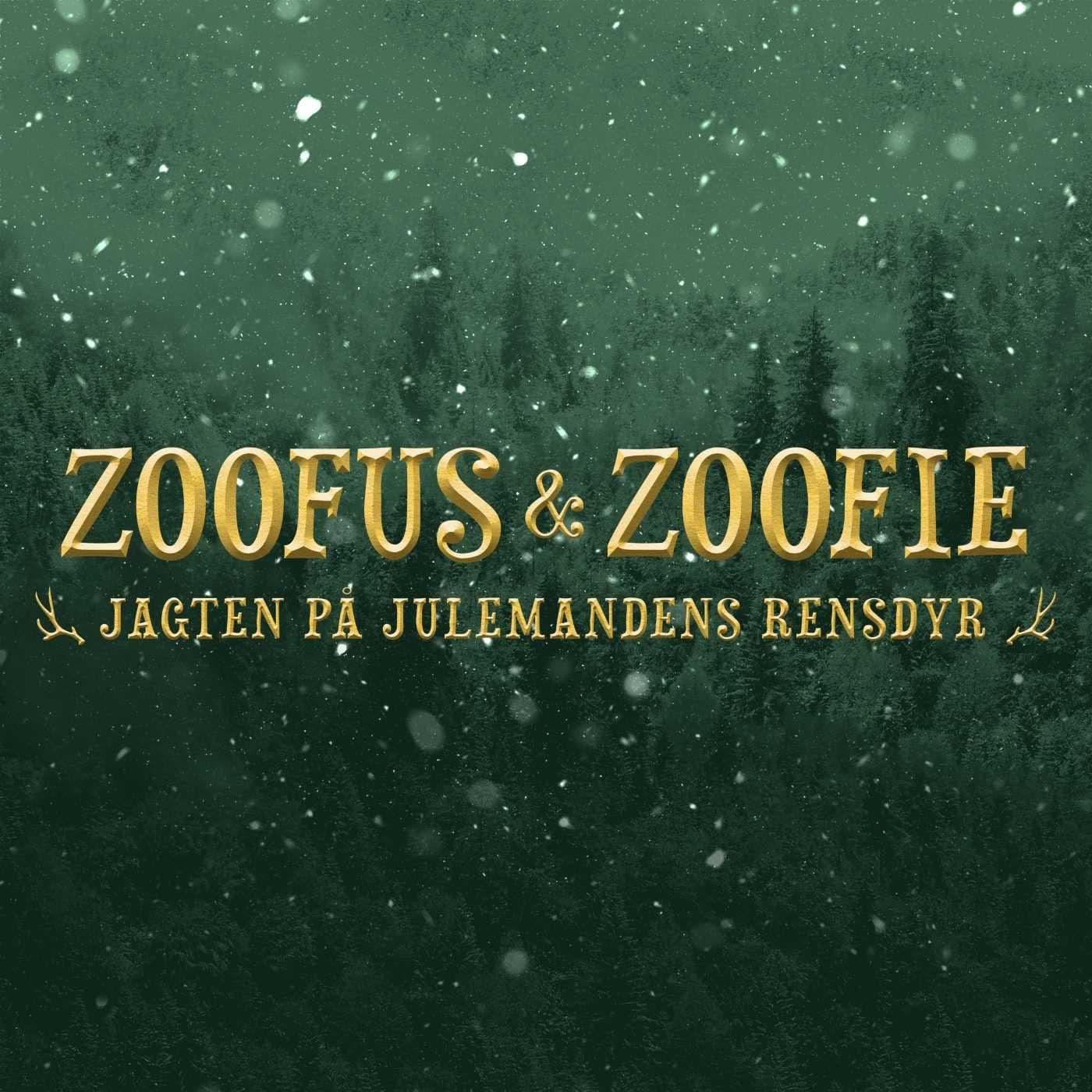 Zoofus og Zoofie - Julekalender - Podcasts