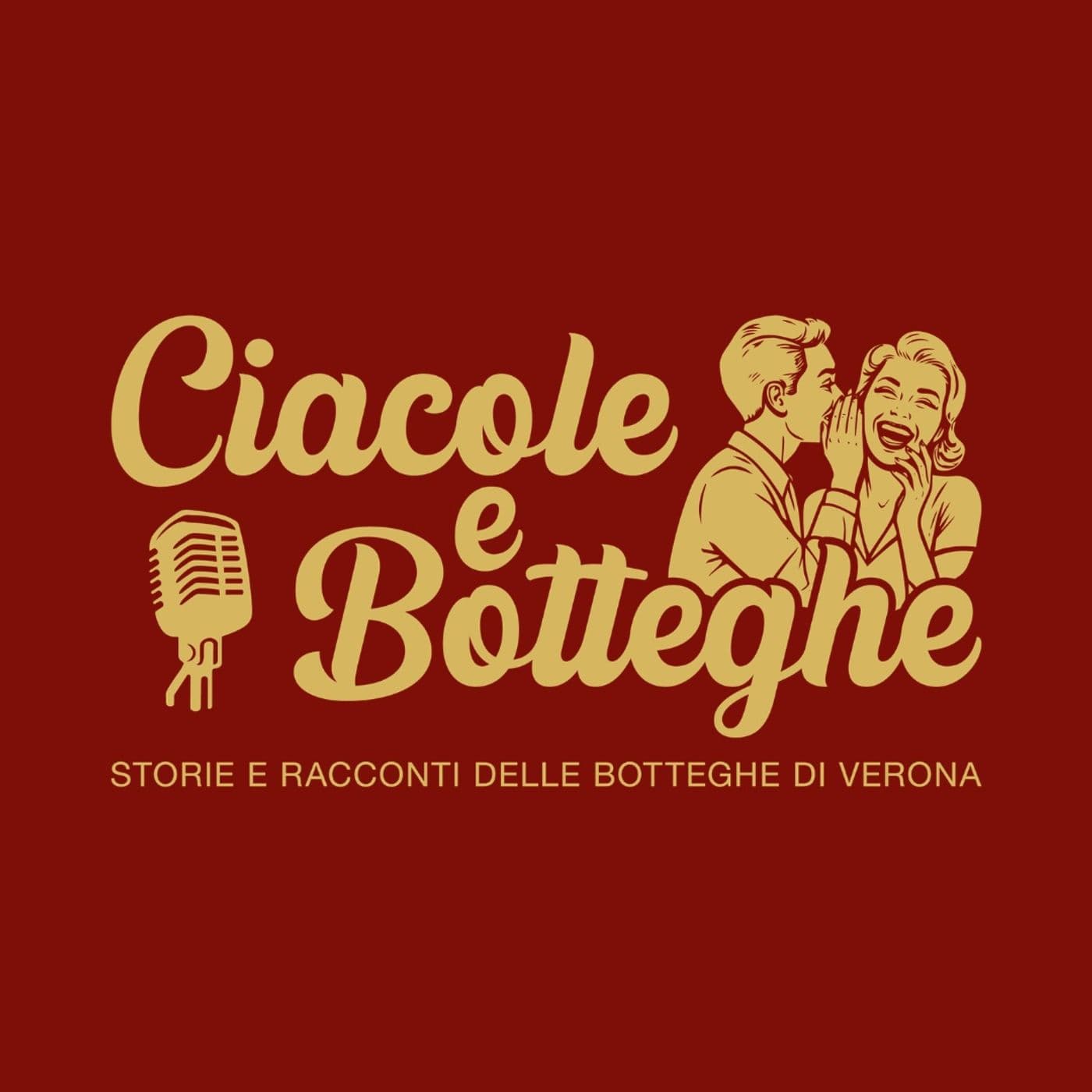 Ciacole e Botteghe - Podcasts