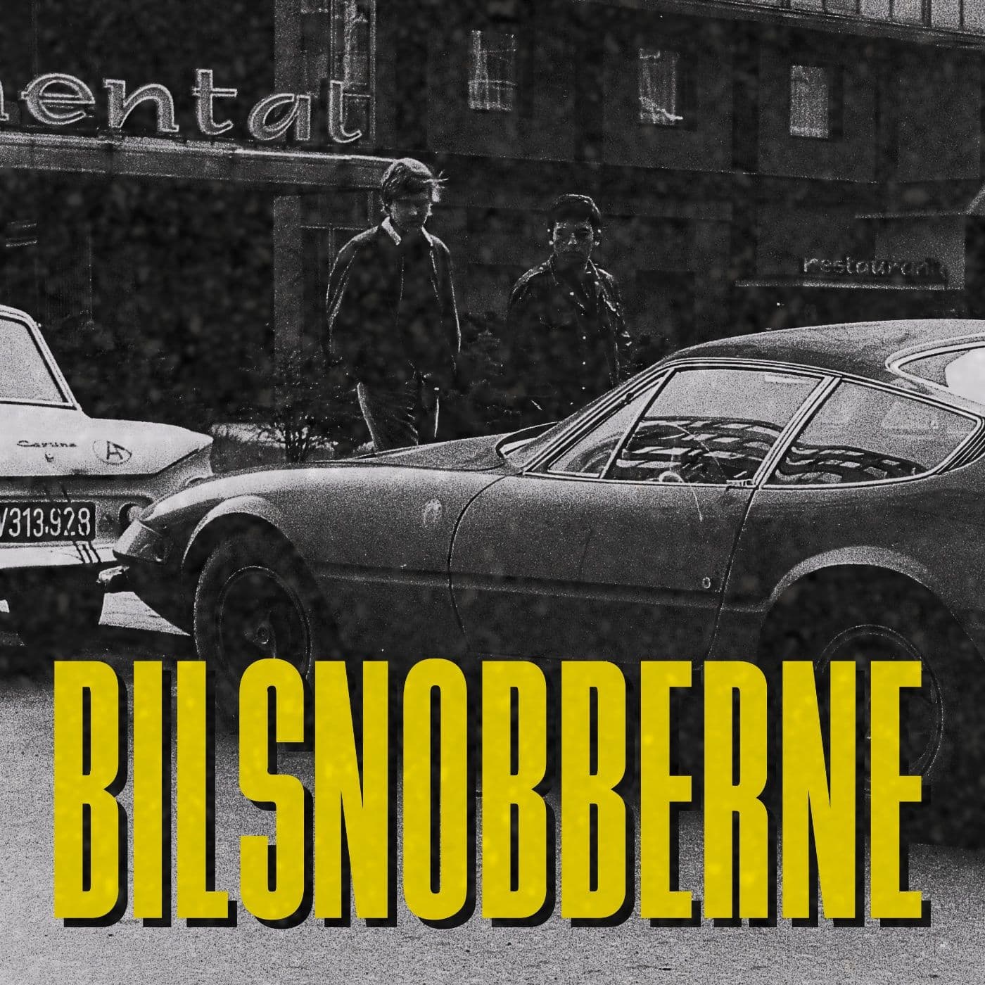 Bilsnobberne - Podcasts