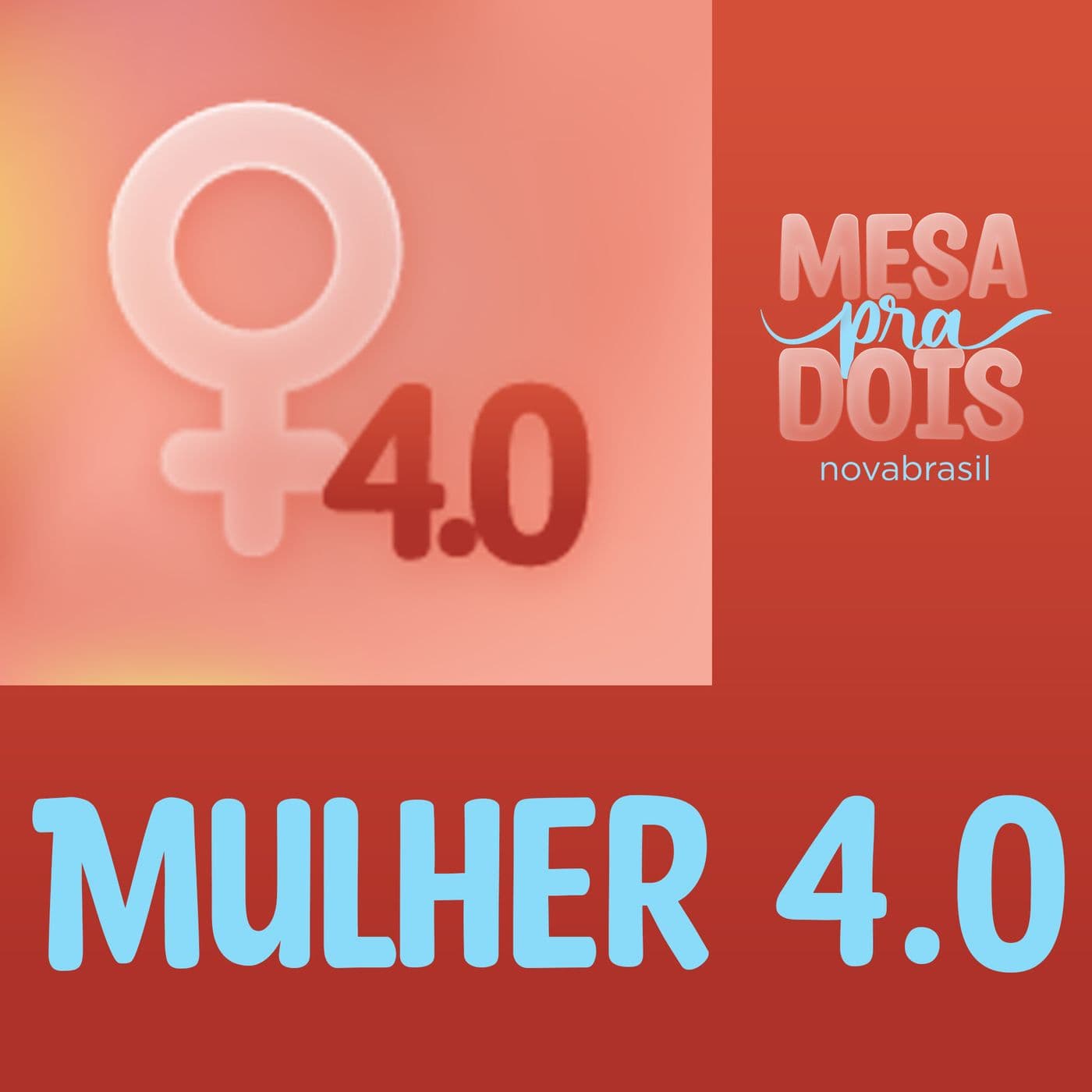 Mulher 4.0 com Aline Dini e Michelle Trombelli - Podcasts