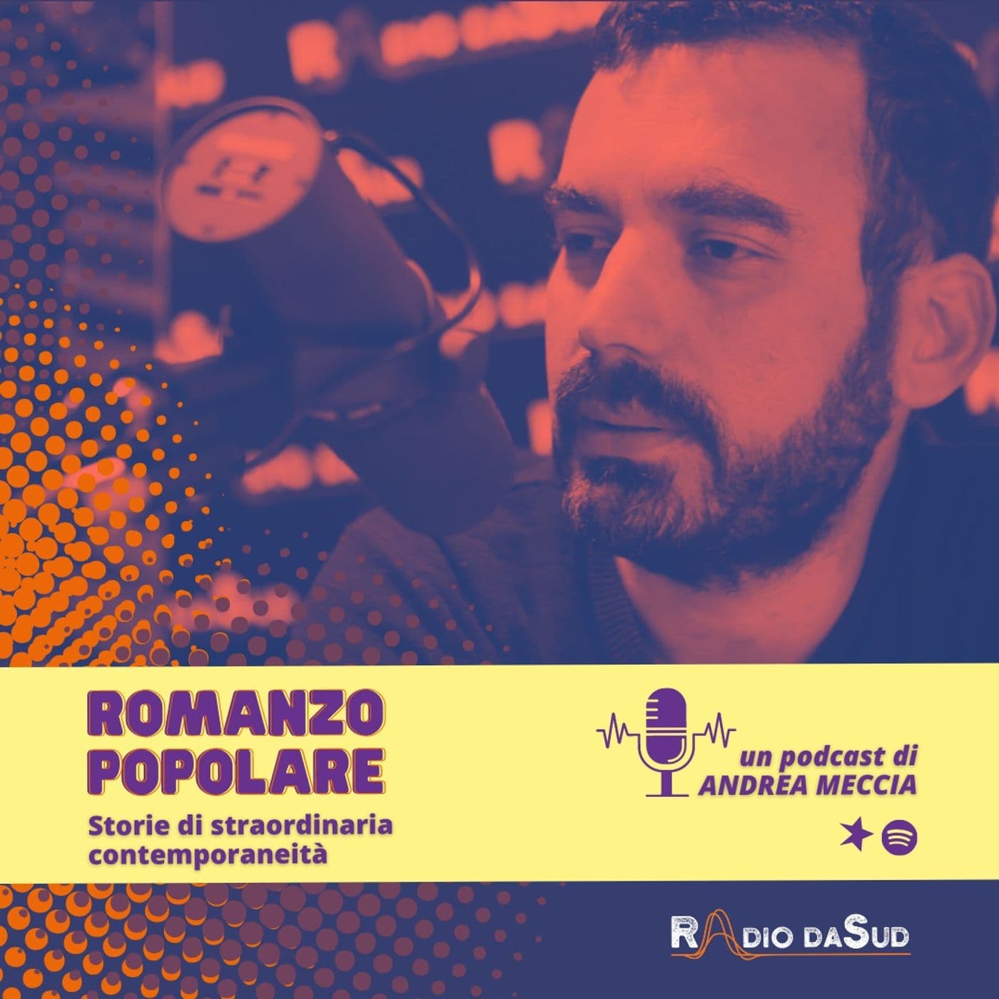 Romanzo Popolare - Podcasts