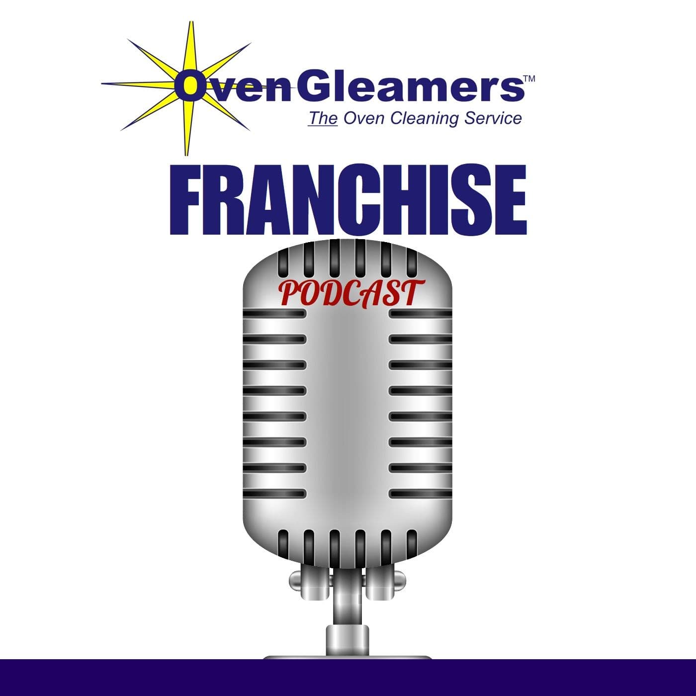 OvenGleamers World: Franchise AGA Cooker - Podcasts