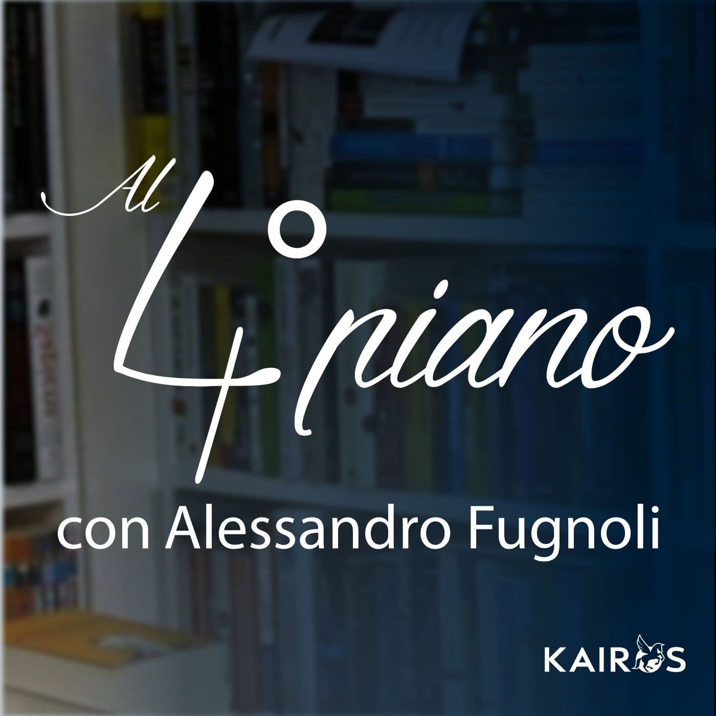 Al 4° piano con Alessandro Fugnoli - Podcasts