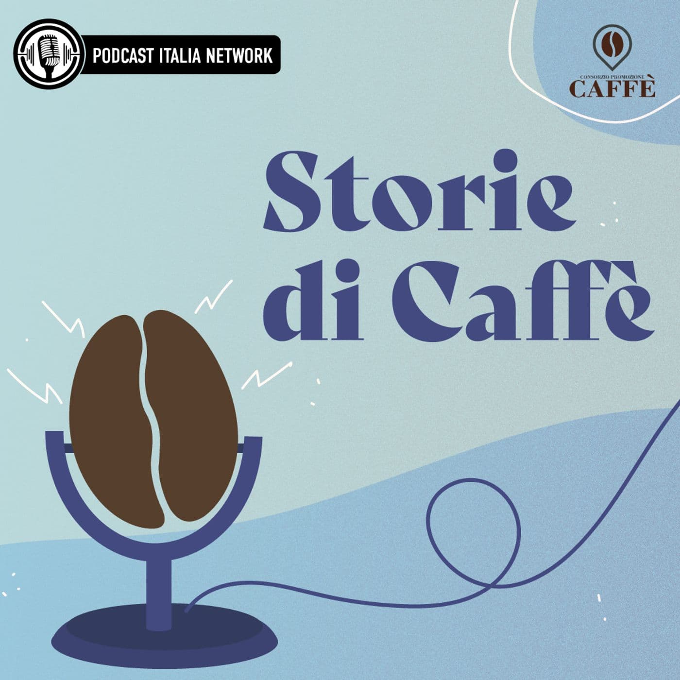 Storie di Caffè - Podcasts