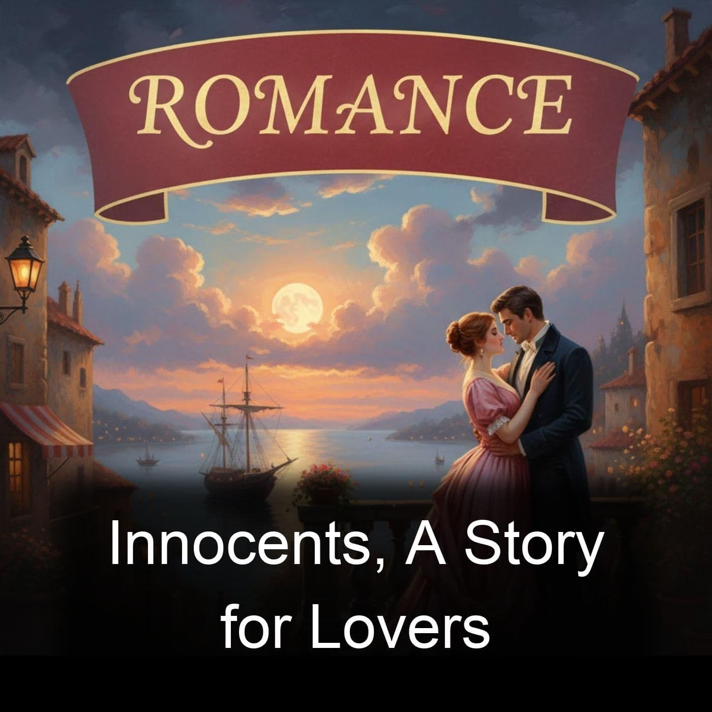 Innocents, A Story for Lovers - Podcasts