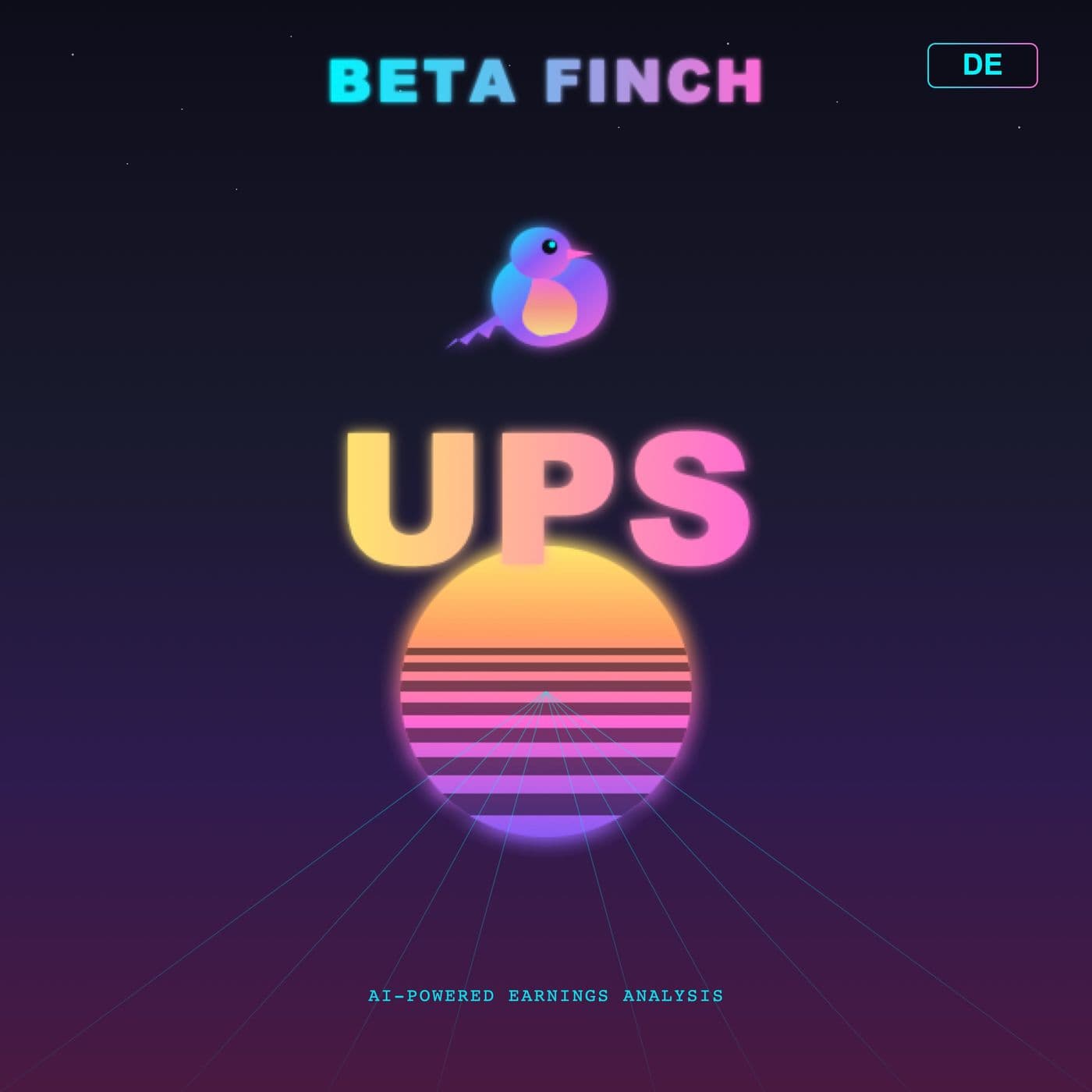 Beta Finch - UPS - UPS - DE - Podcasts