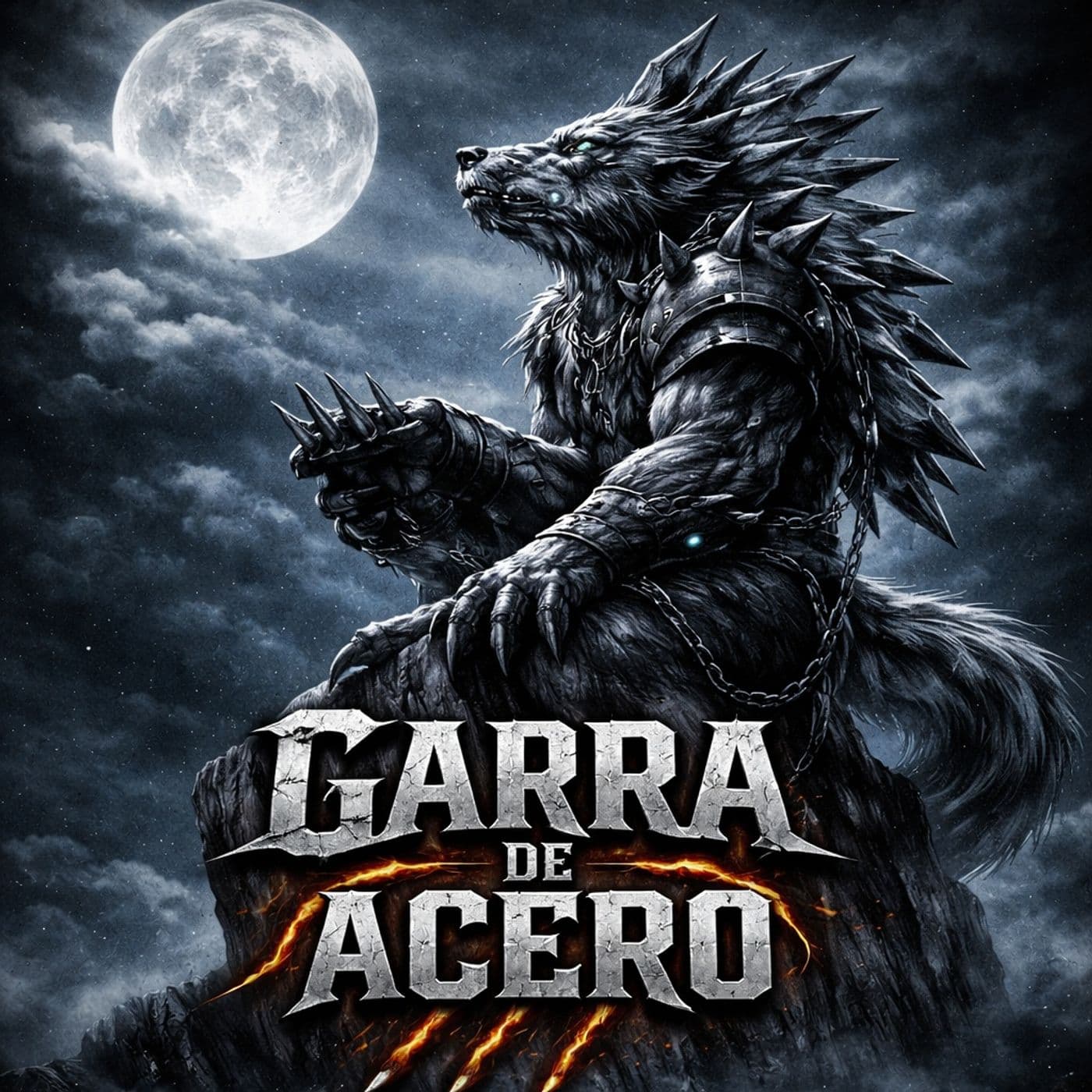 GARRA DE ACERO - Podcasts