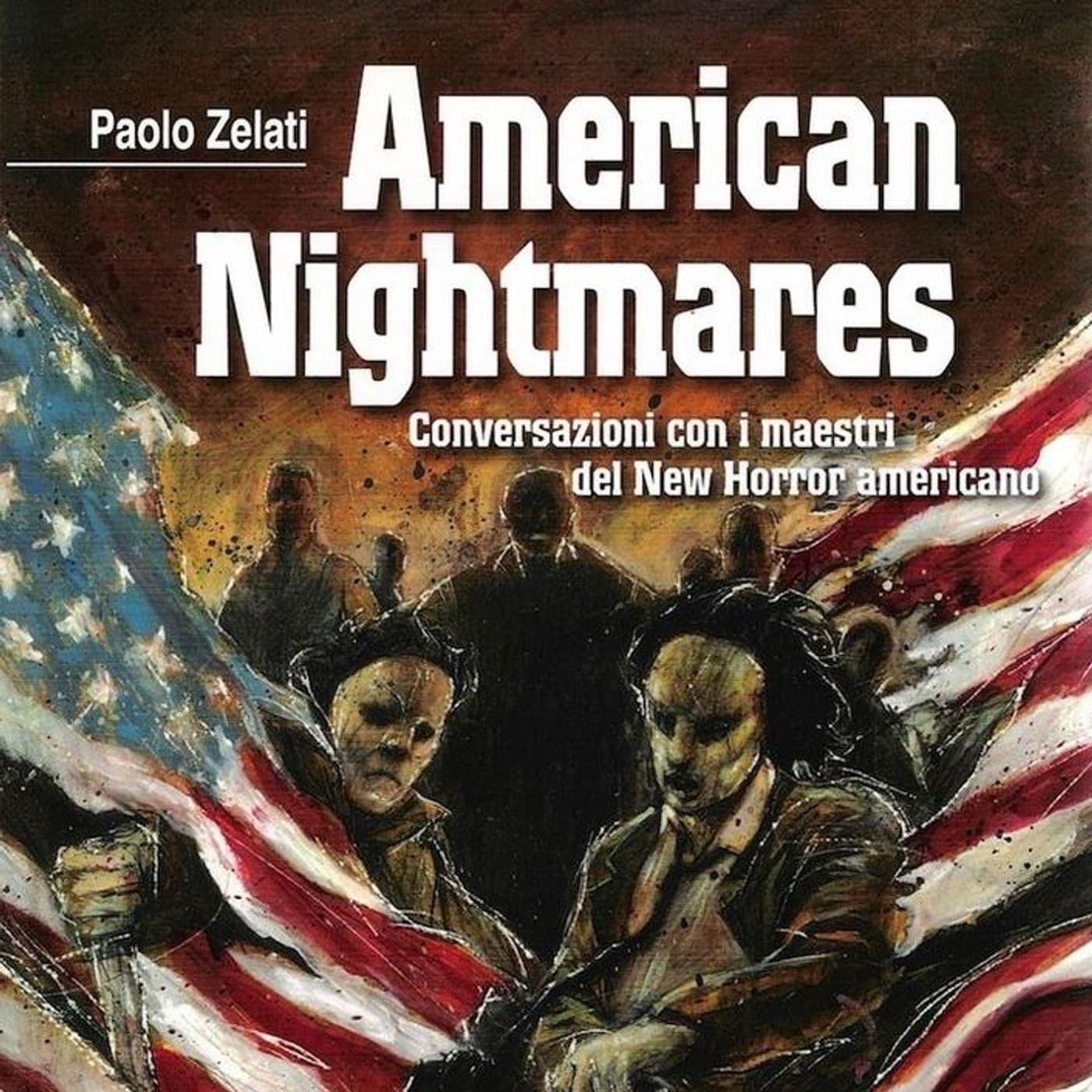 American Nightmares - Podcasts