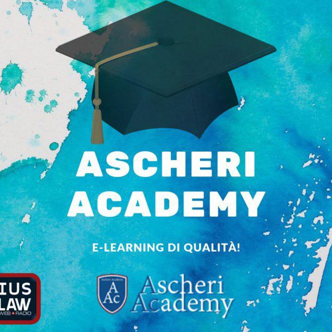 E-learning con Ascheri Academy - Podcasts