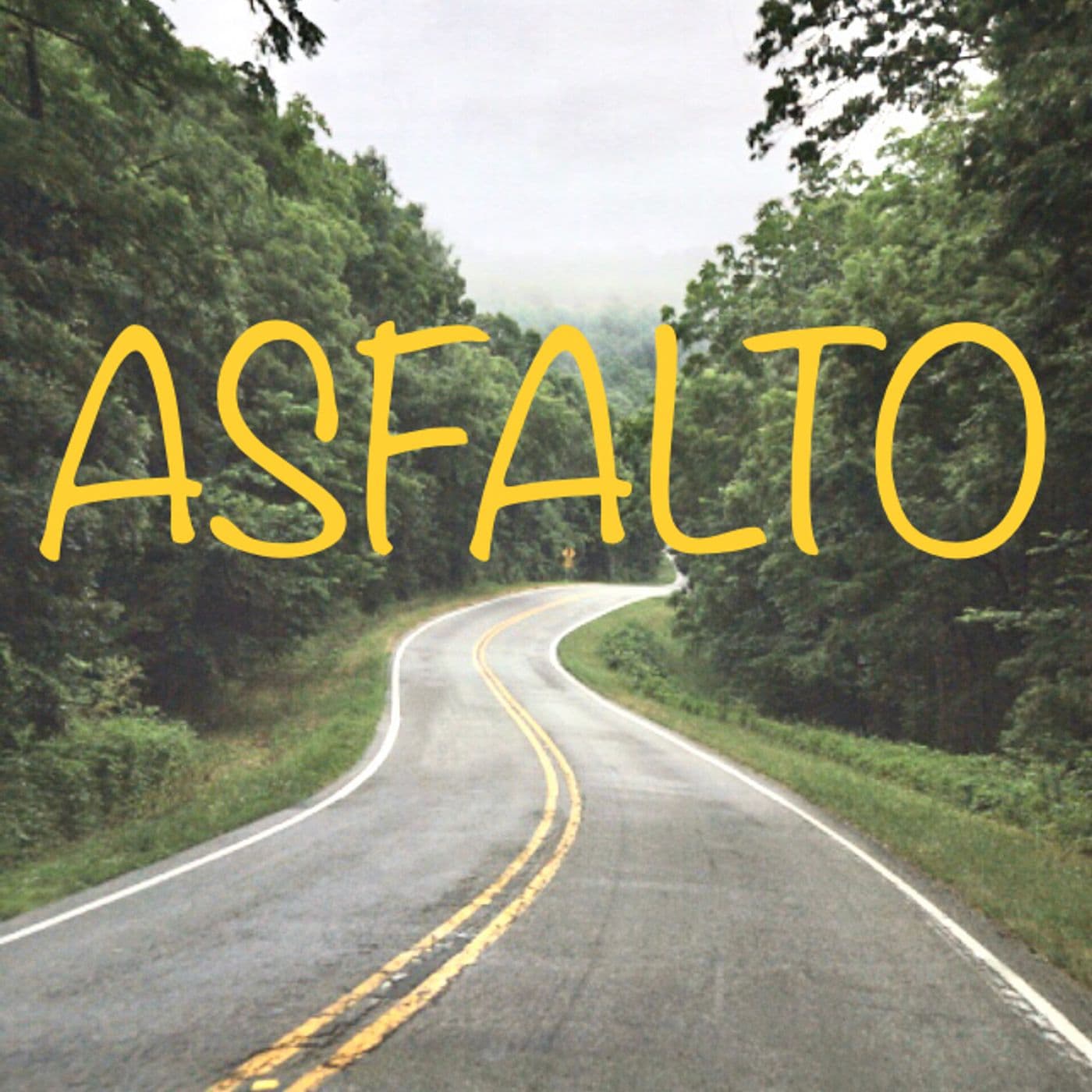 Asfalto - Podcasts