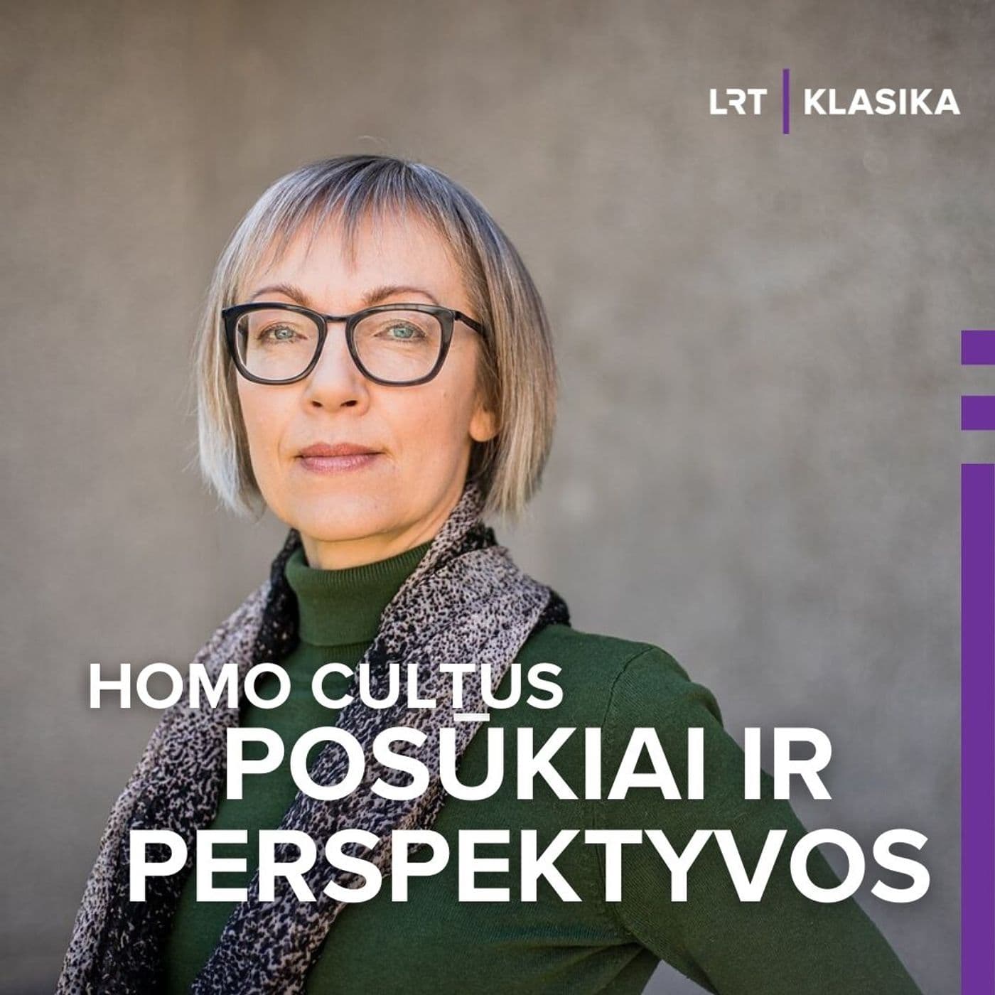 Homo cultus. Posūkiai ir perspektyvos - Podcasts