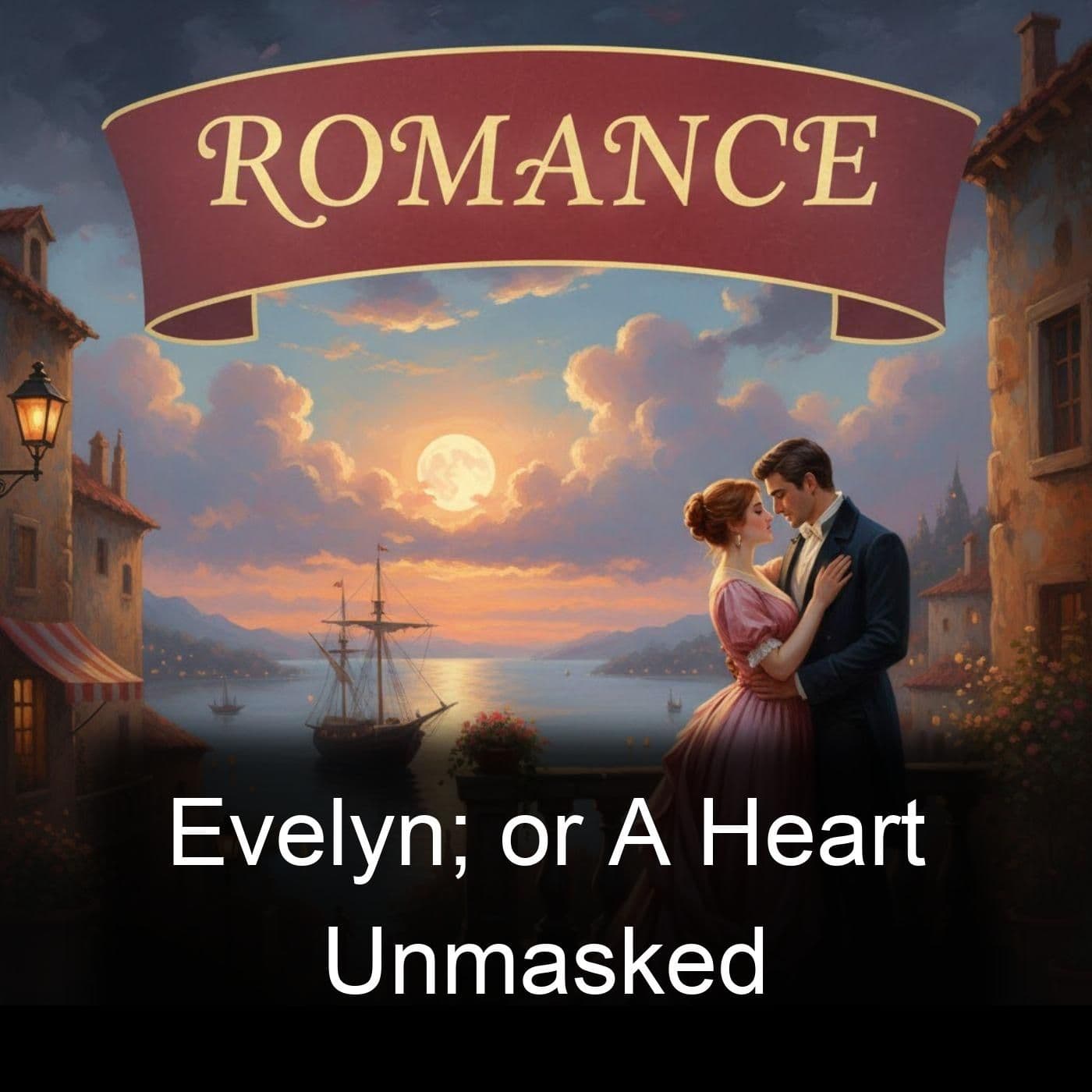 Evelyn; or A Heart Unmasked - Podcasts