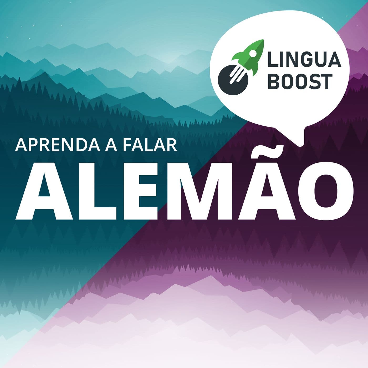 Fala alemão com LinguaBoost (em português) - Podcasts