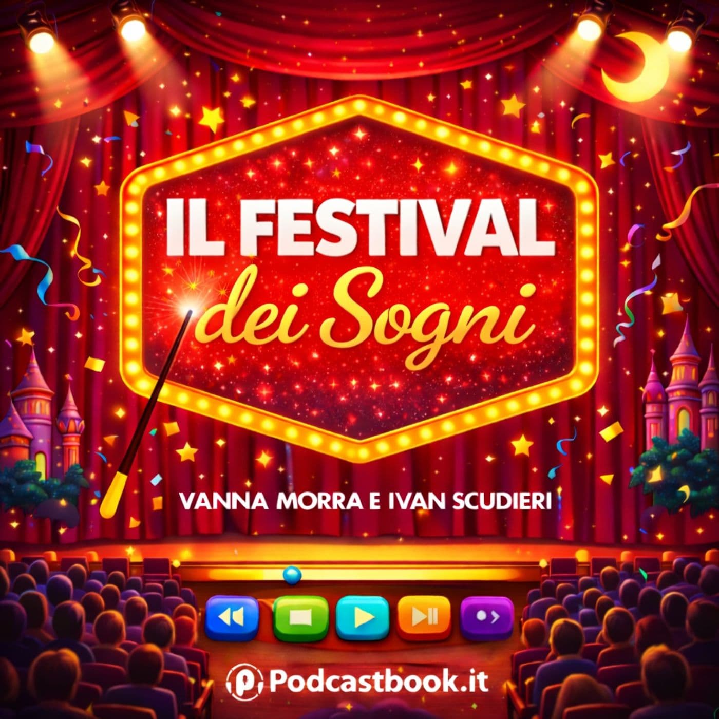 Il Festival dei Sogni - Podcasts