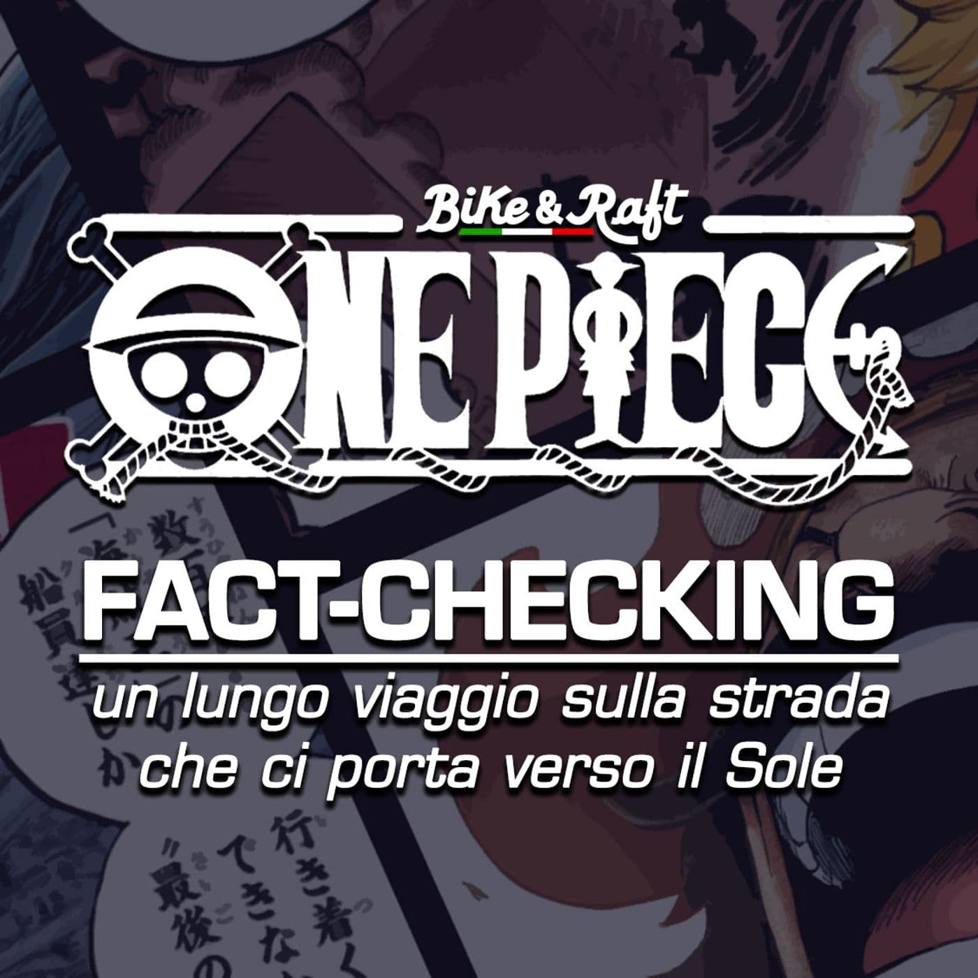 ONE PIECE Fact-Checking