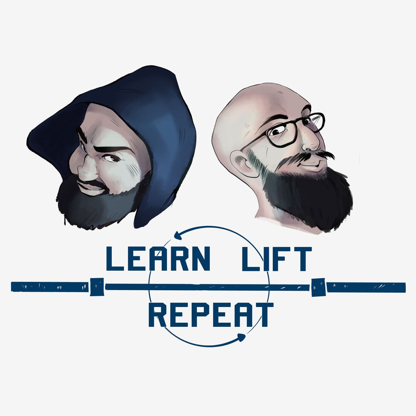 Learn Lift Repeat - Podcasts