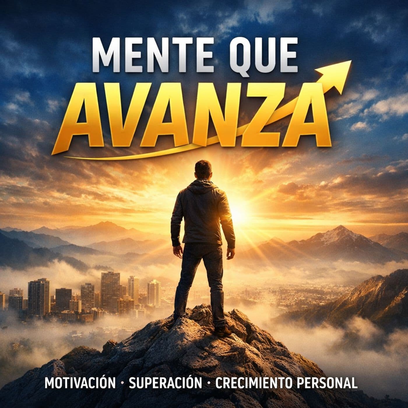 Mente Que Avanza - Podcasts