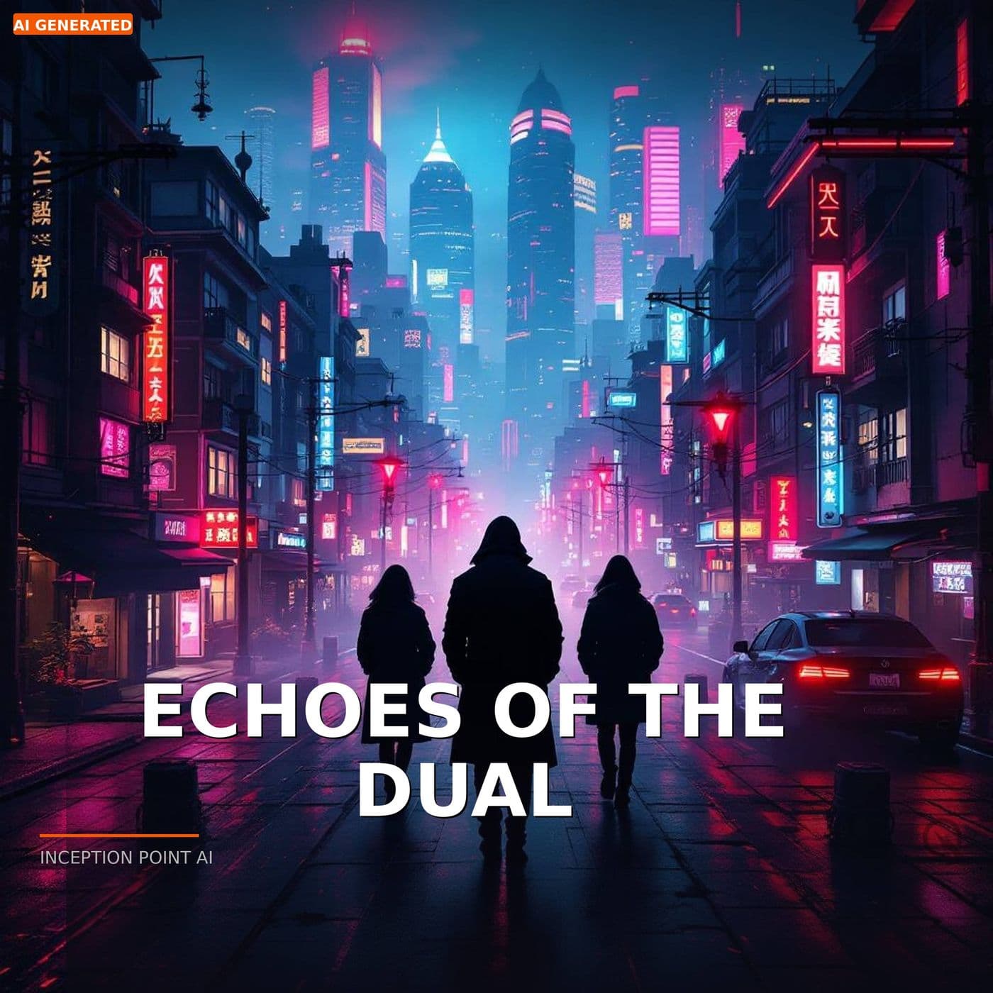 Echoes of the Dual - Podcasts