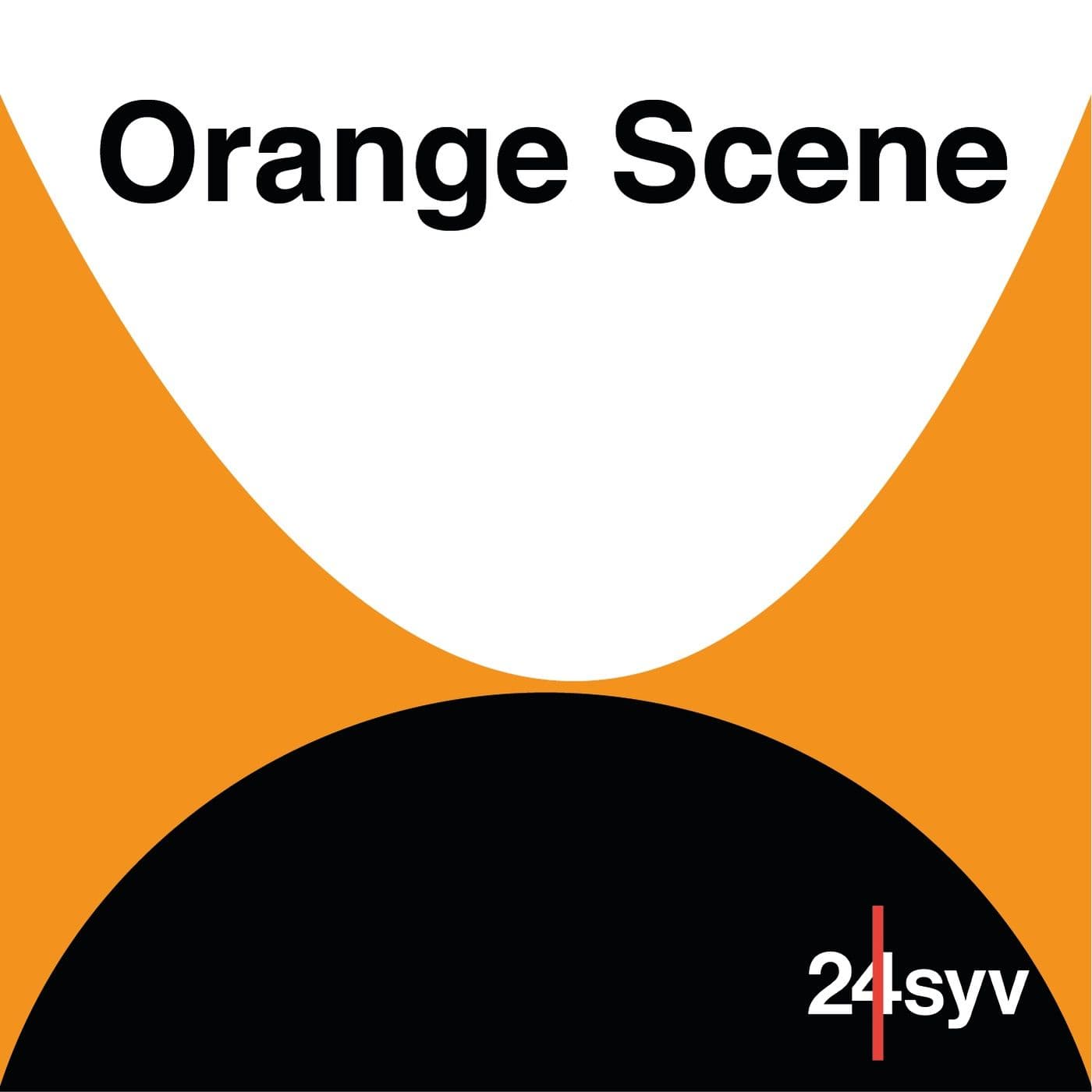 Orange Scene - Podcasts