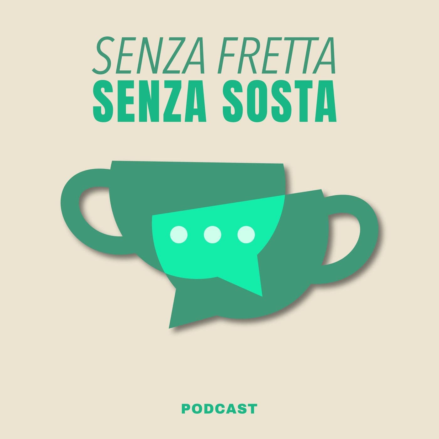 Senza Fretta Senza Sosta - Podcasts