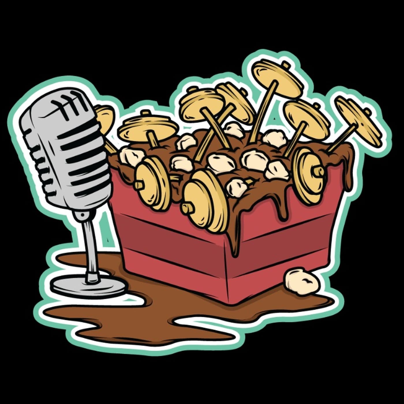 Gym Poutine Podcast - Podcasts