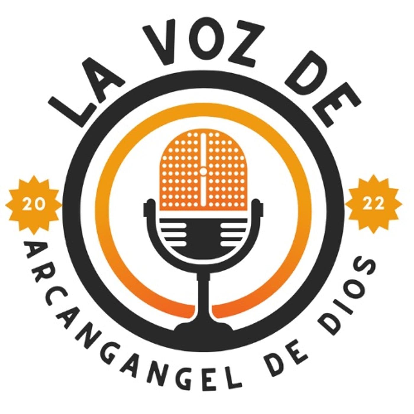 La-Radio-Internacional-La-Voz-De-Arcangel-De-Dios#1 - Podcasts
